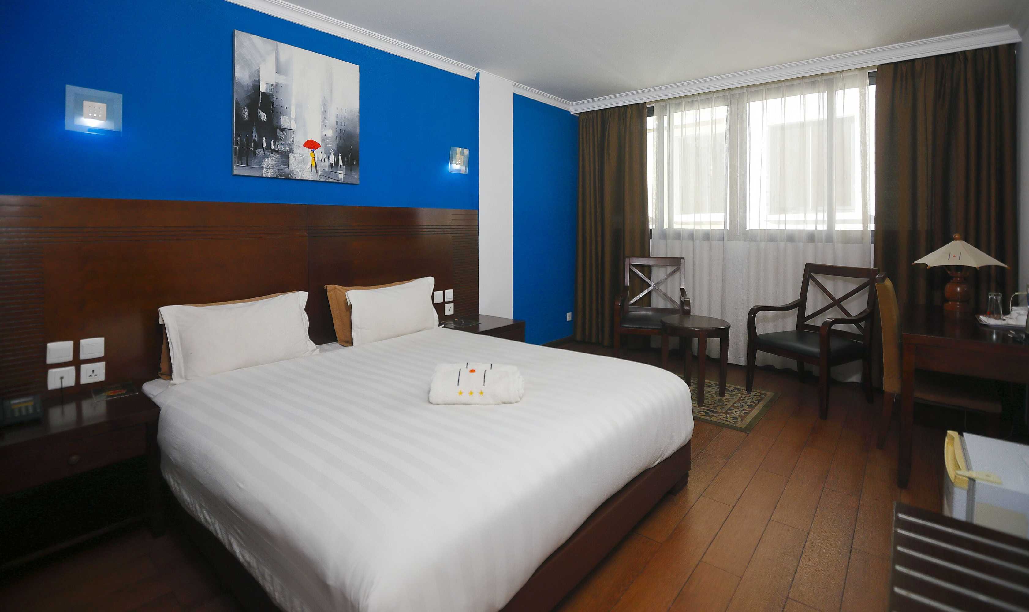 Gift card for Central Hotel Tana Gift card for Central Hotel Tana