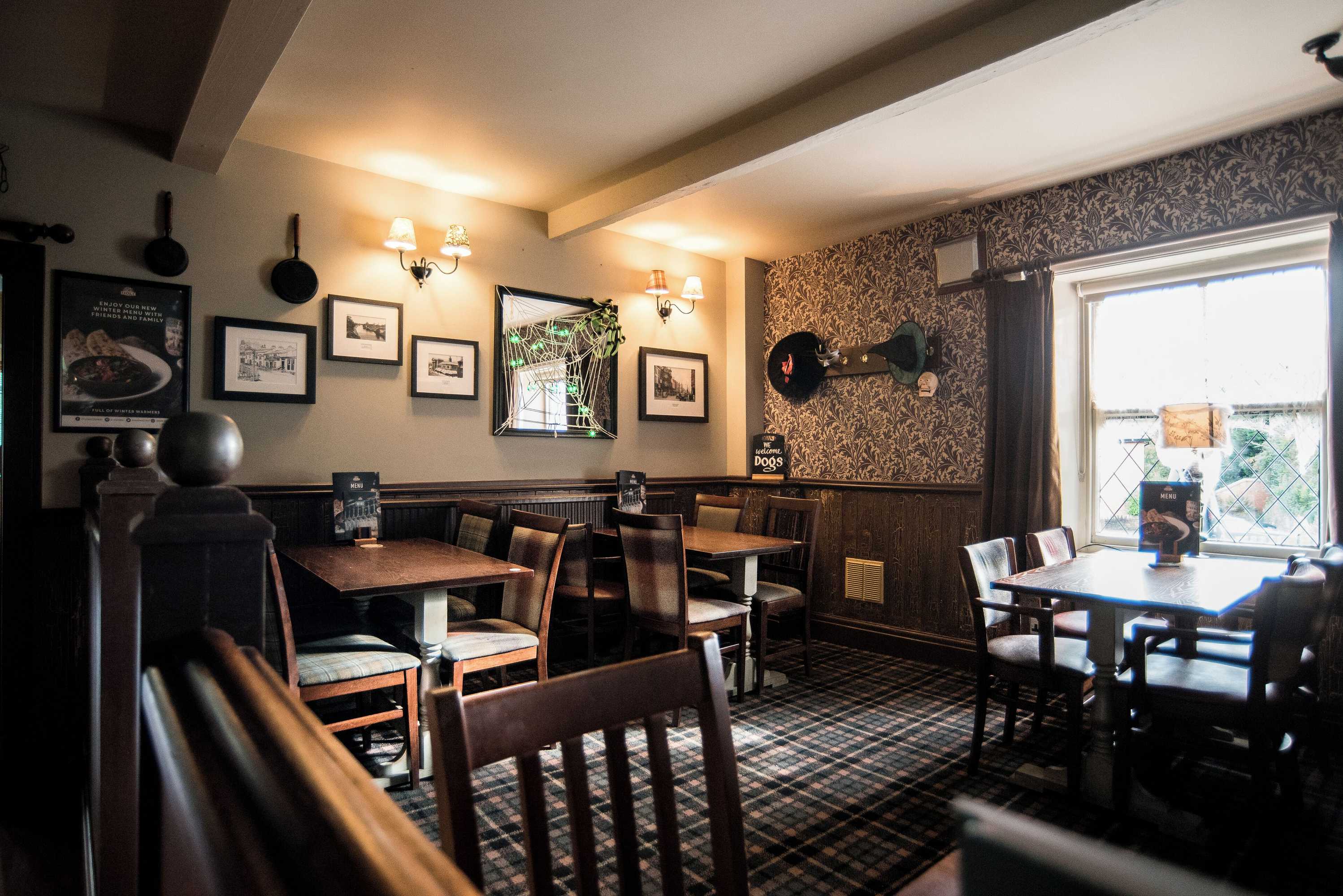 Gift card for Black Dog Inn