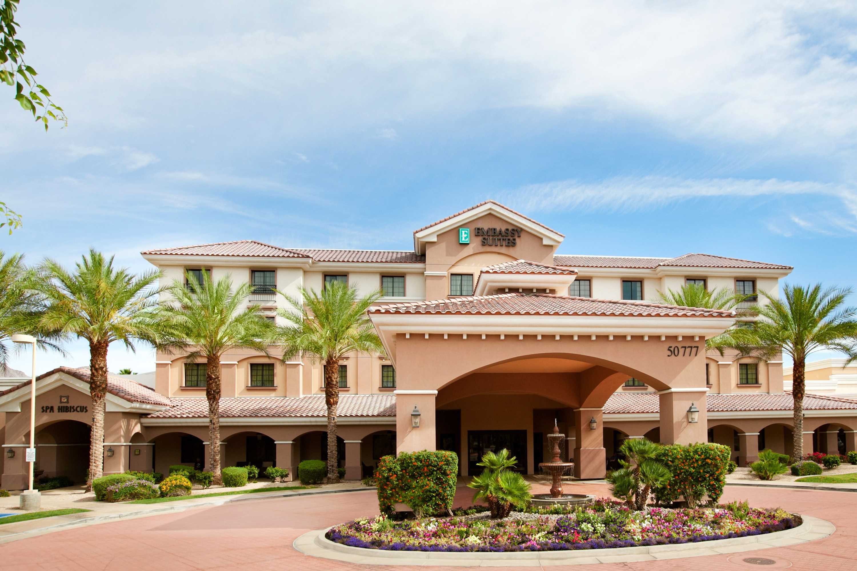 Gift card for Embassy Suites La Quinta Hotel & Spa Gift card for Embassy Suites La Quinta Hotel & Spa