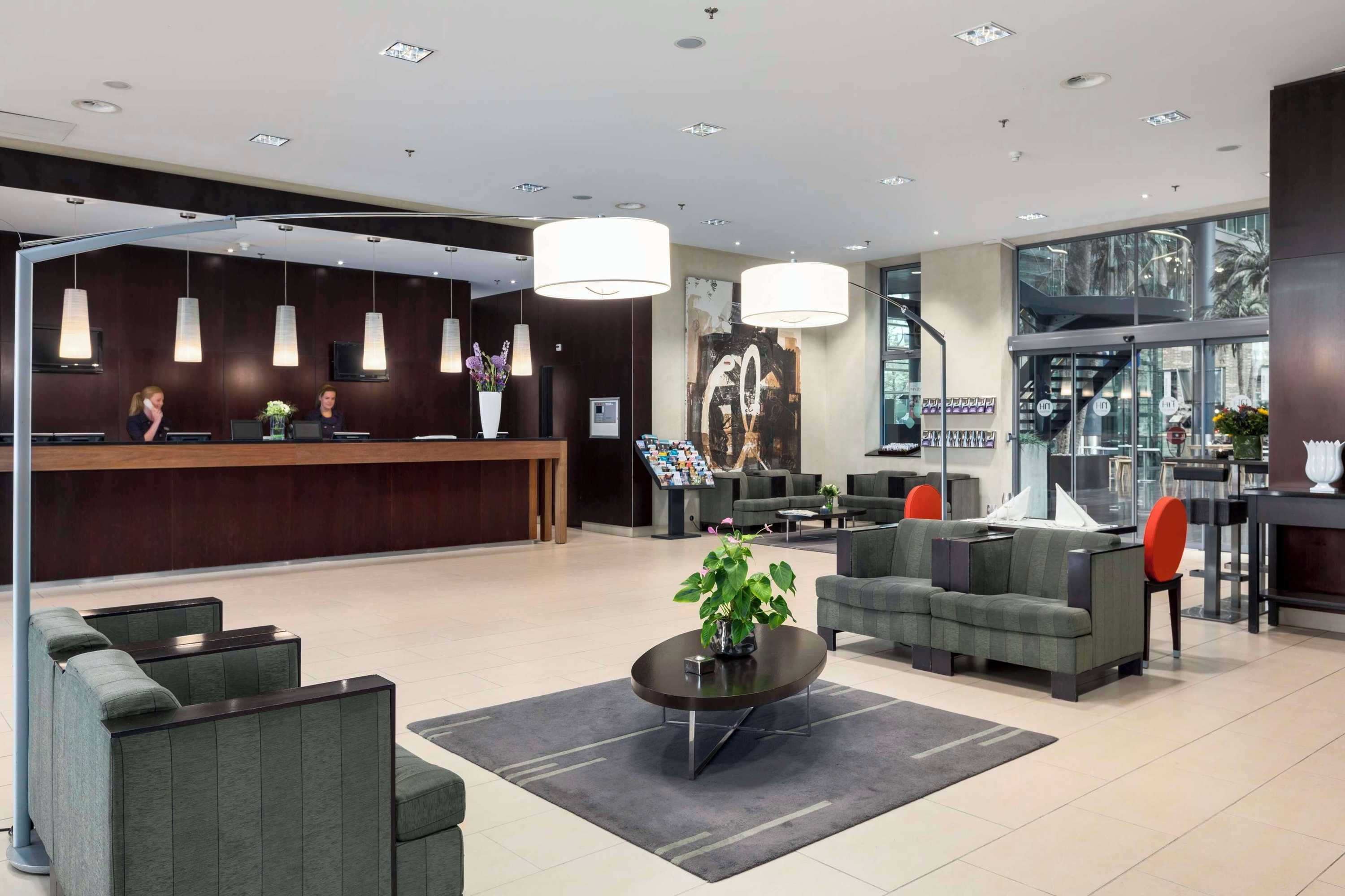 Gift card for NH Den Haag