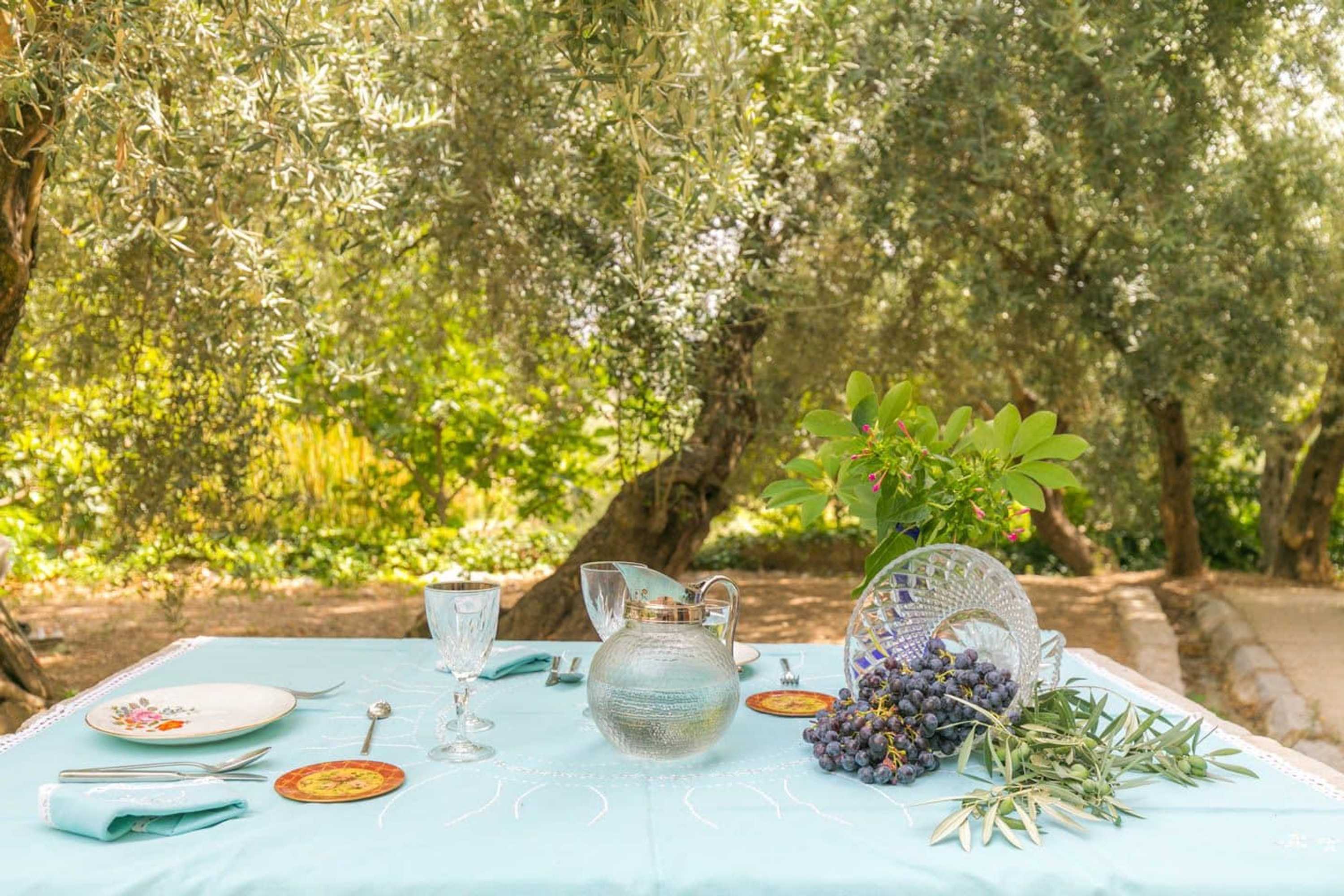 Gift card for Finca Del Valle