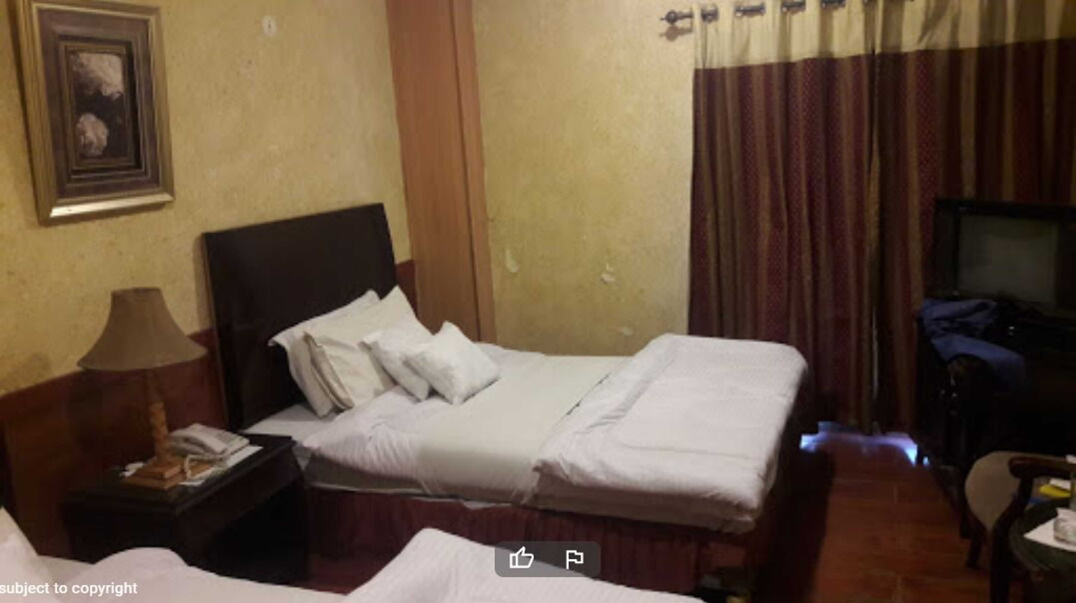 Gift card for Hotel Metropolitan