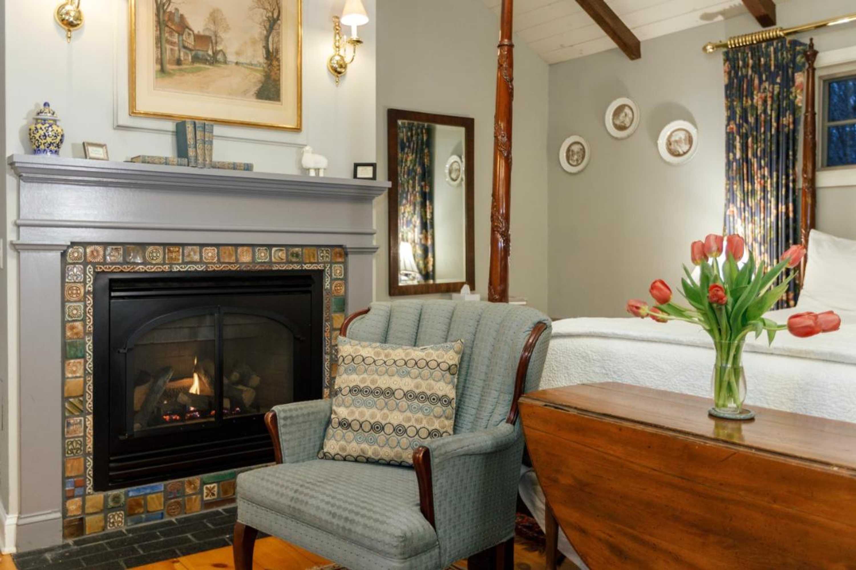 Gift card for Woolverton Inn