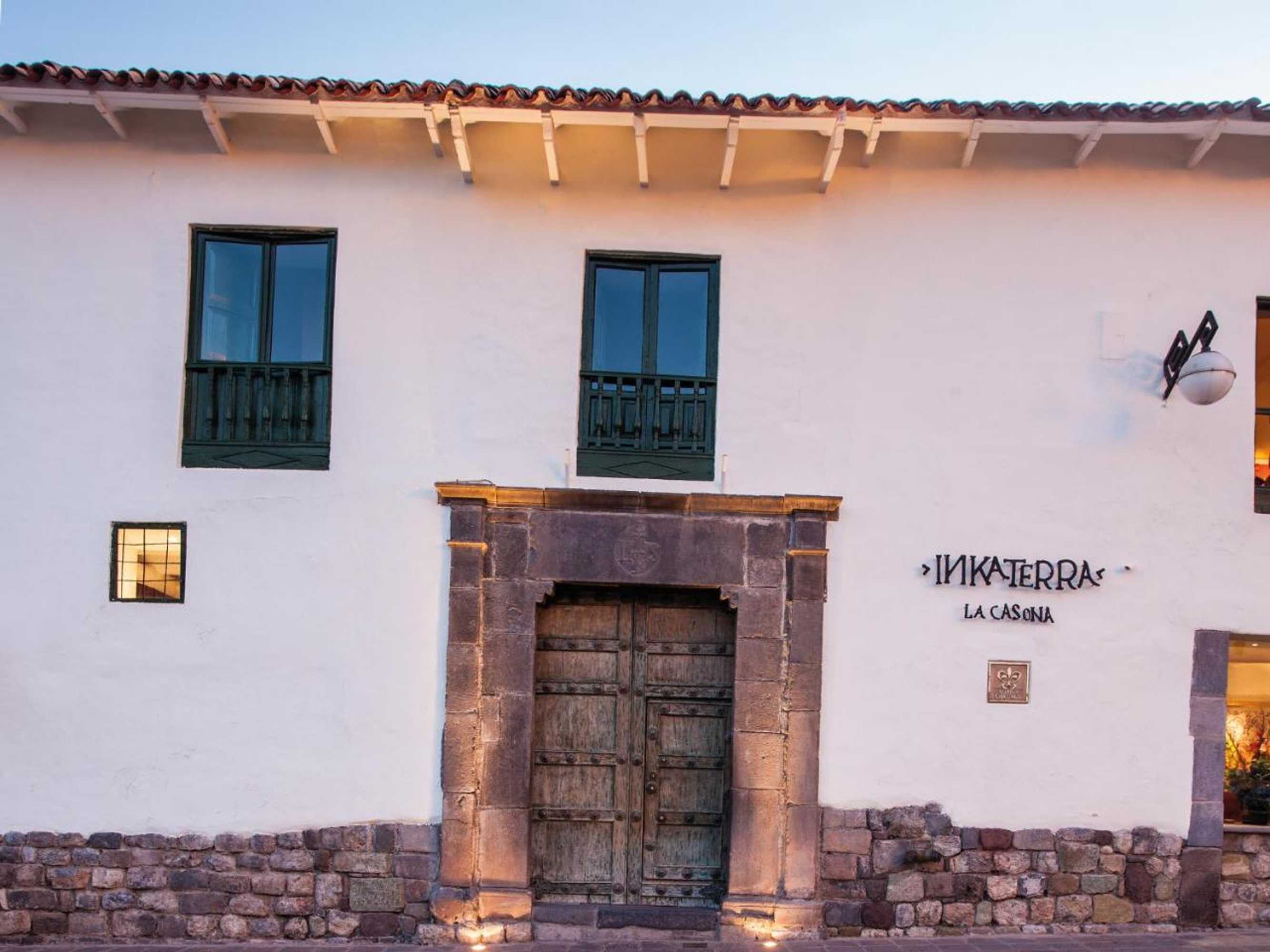 Gift card for Inkaterra La Casona Relais & Chateaux Gift card for Inkaterra La Casona Relais & Chateaux