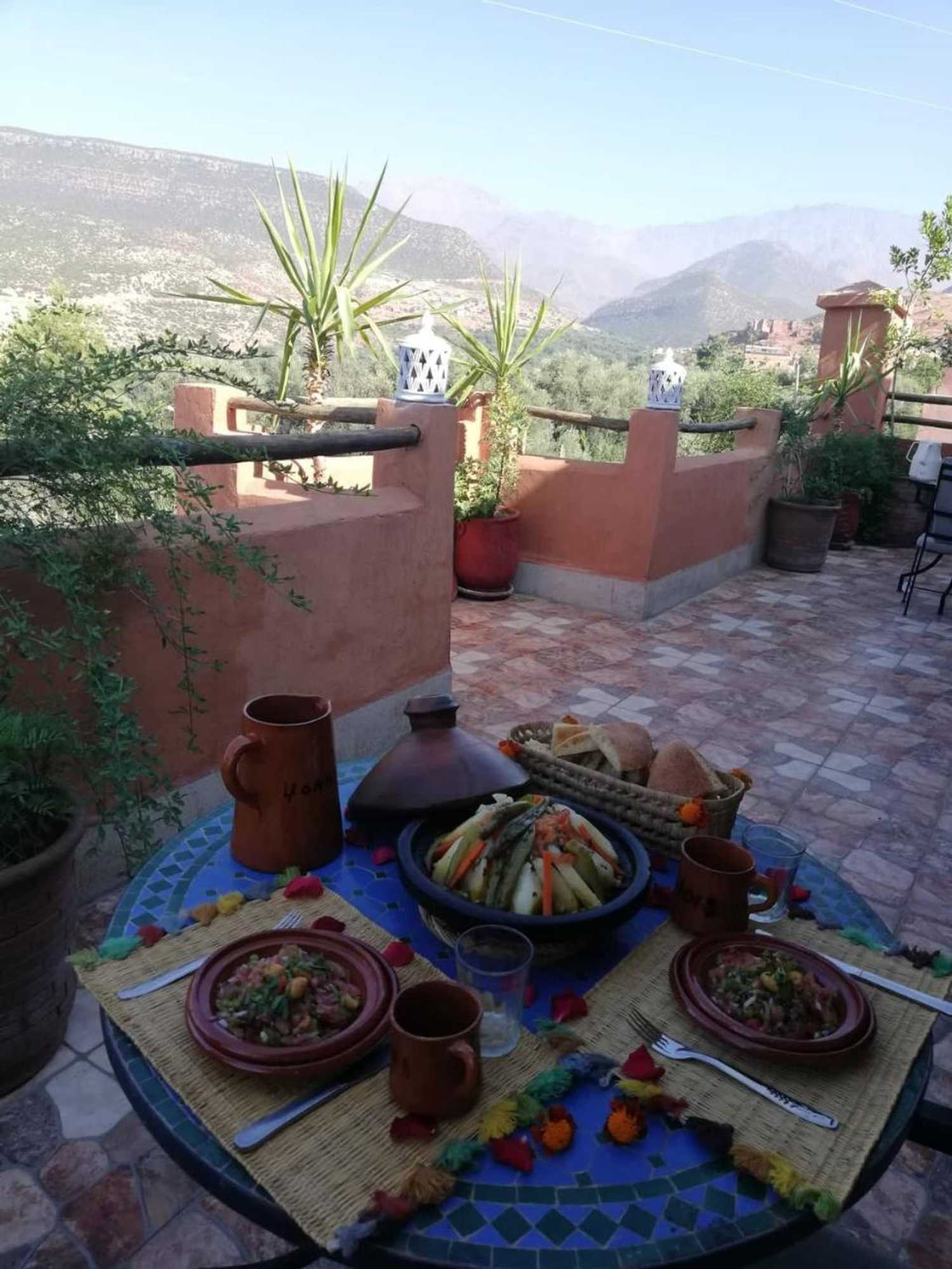 Gift card for Riad Vallée Verte Asni