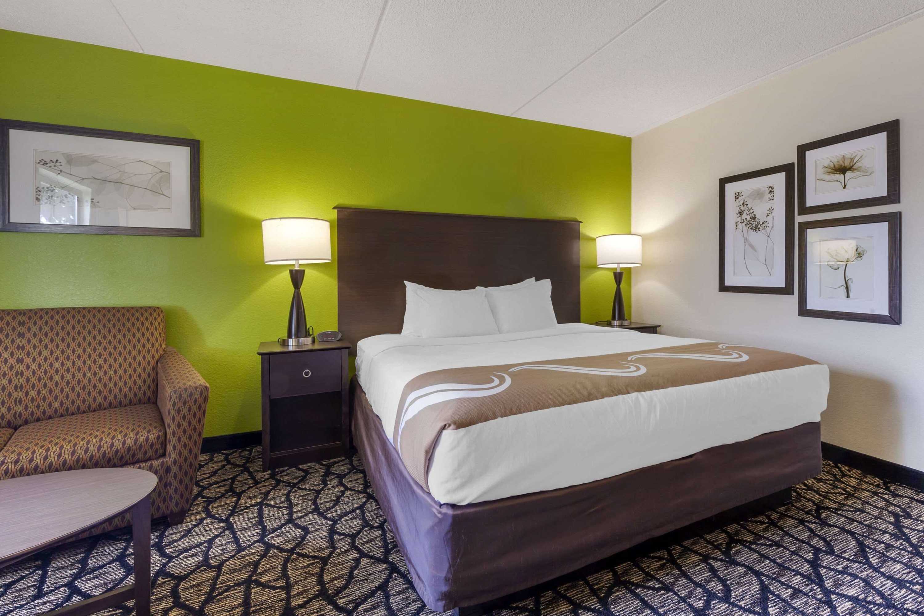Gift card for Quality Inn Oshkosh Aviation Park