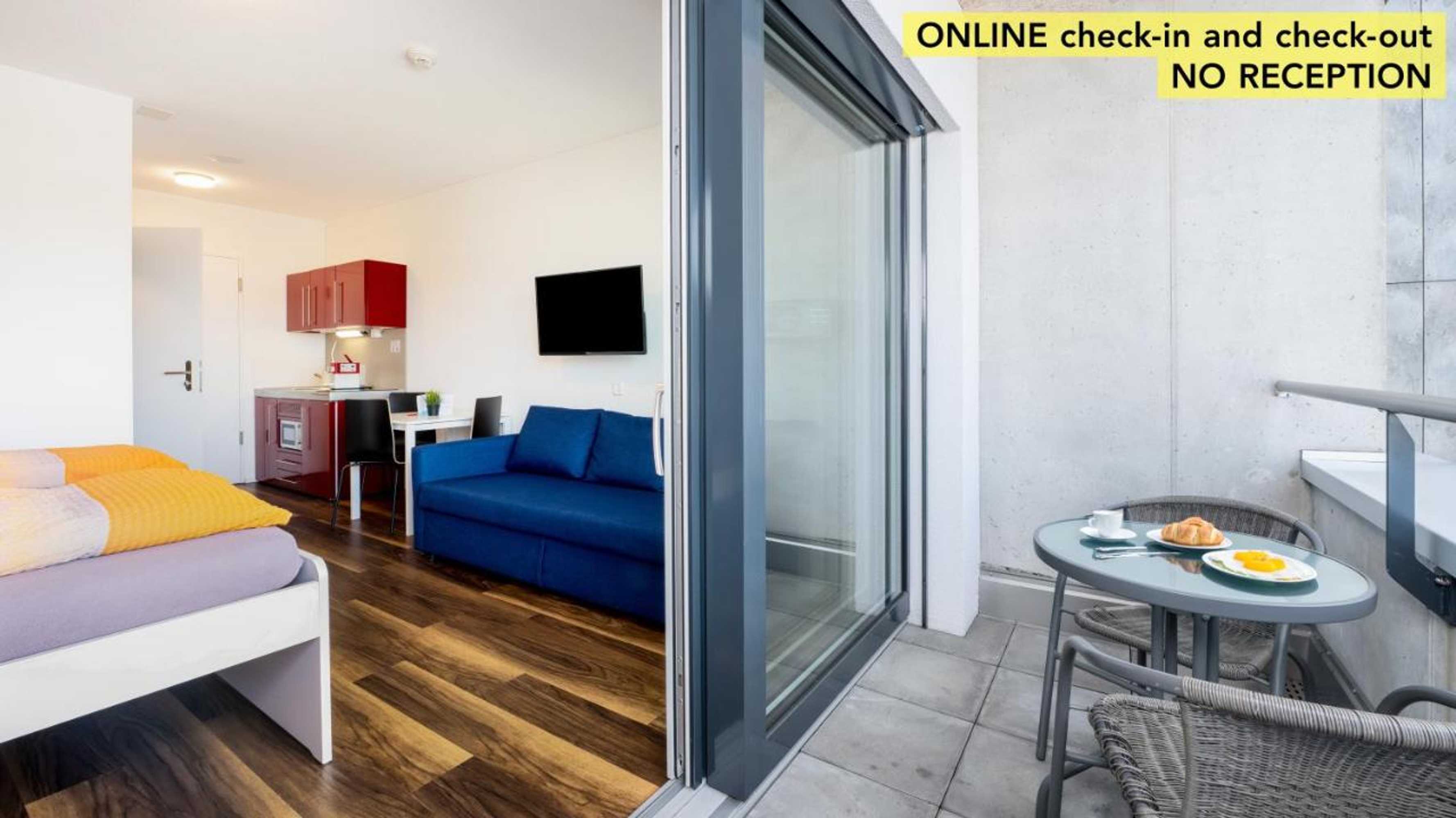 Gift card for Anstatthotel Schafisheim - Self-Check-In