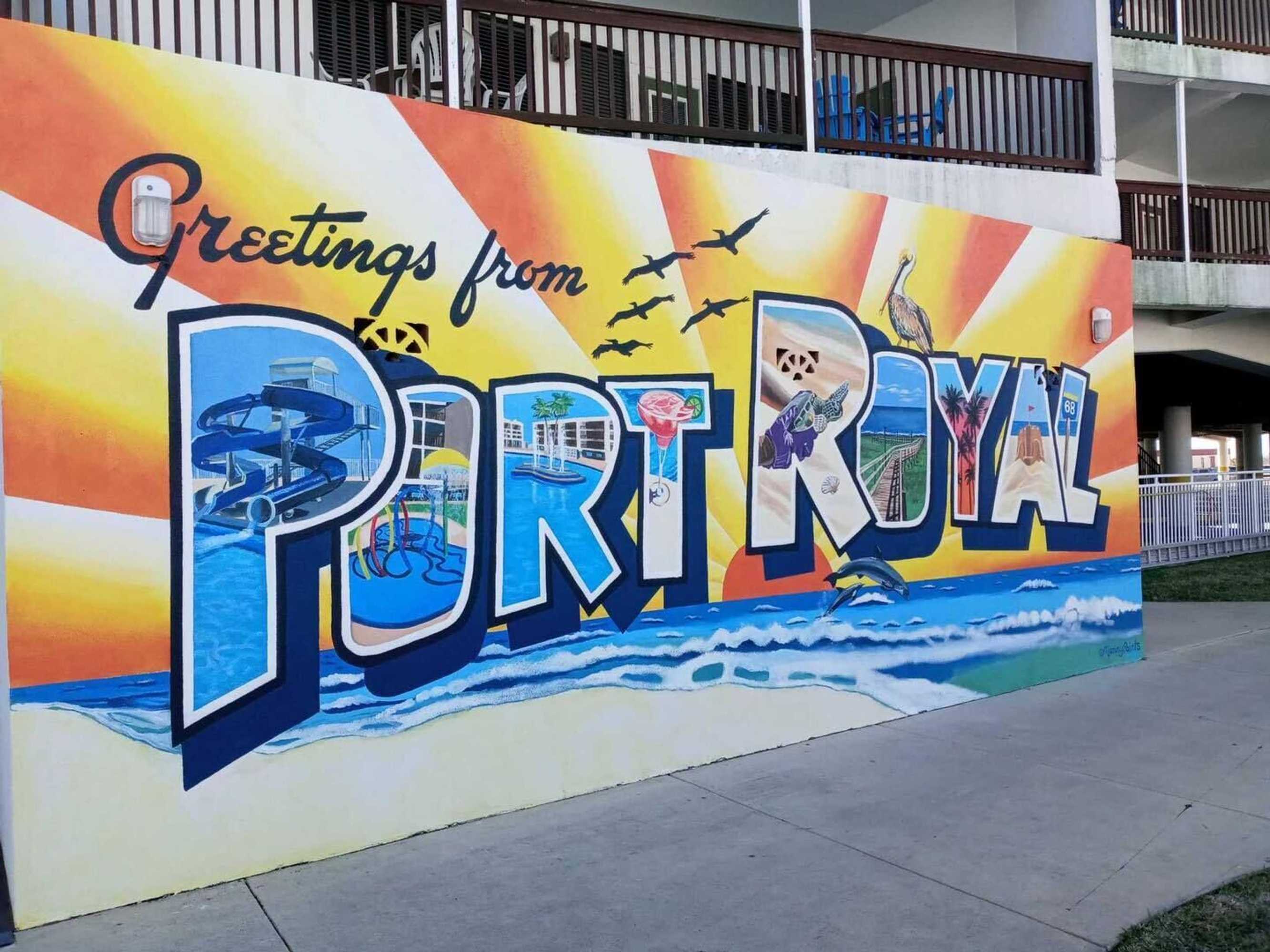 Gift card for Port Royal Ocean Resort & Conference Center Gift card for Port Royal Ocean Resort & Conference Center