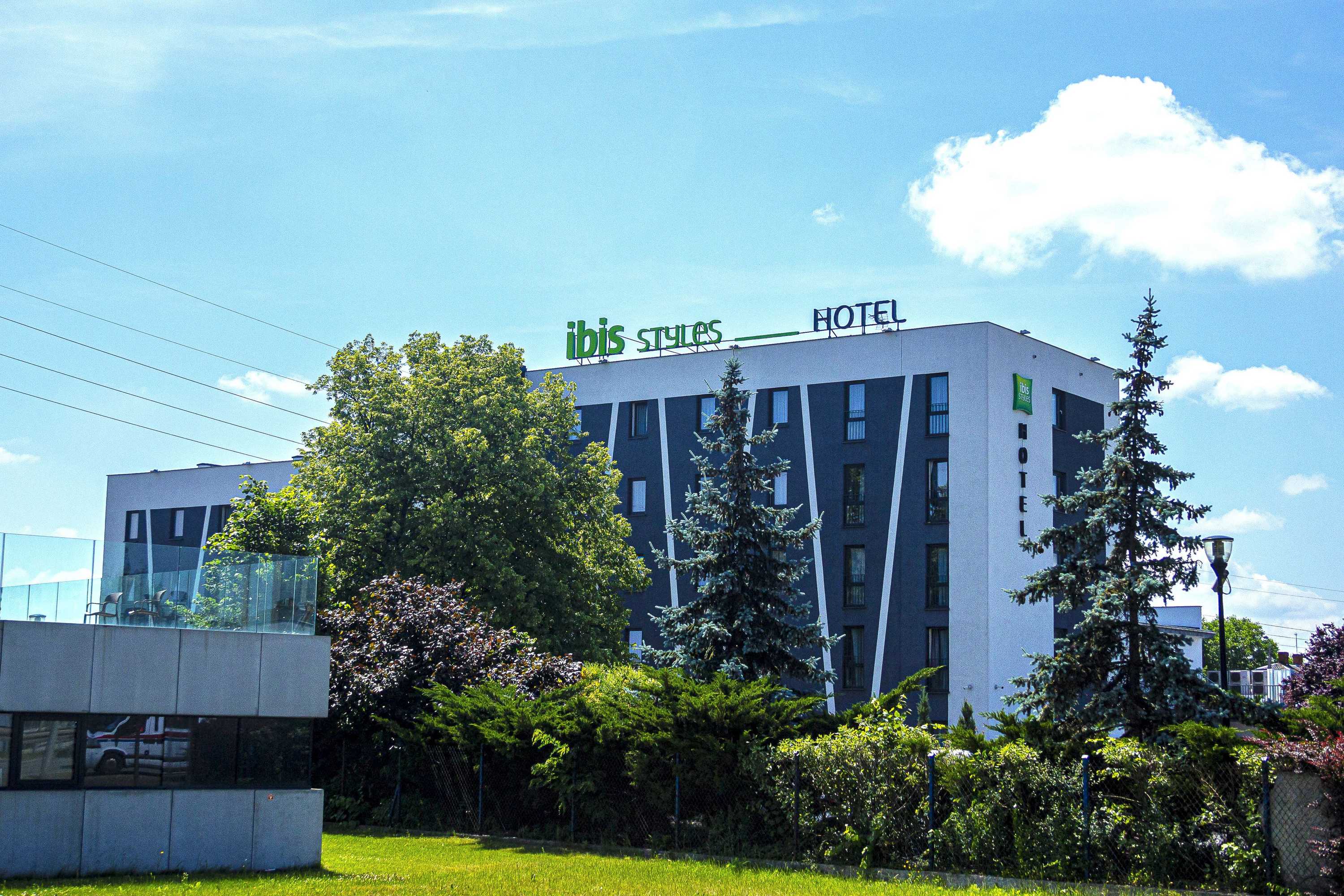 Gift card for Ibis Styles Warszawa West Gift card for Ibis Styles Warszawa West