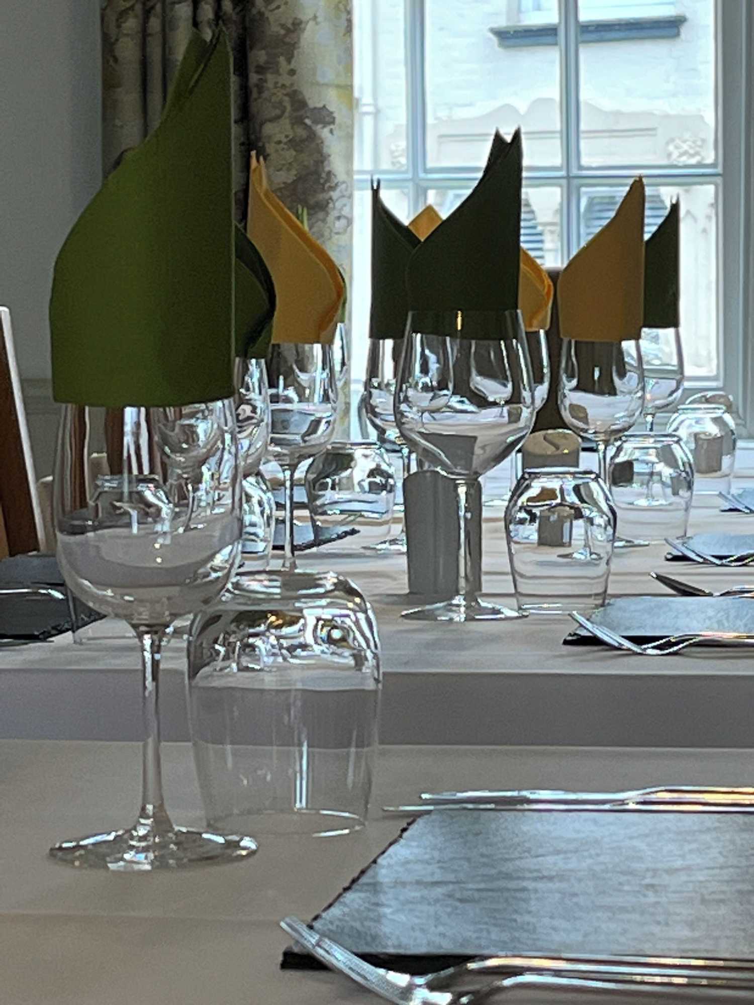 Gift card for The Palmerston Rooms