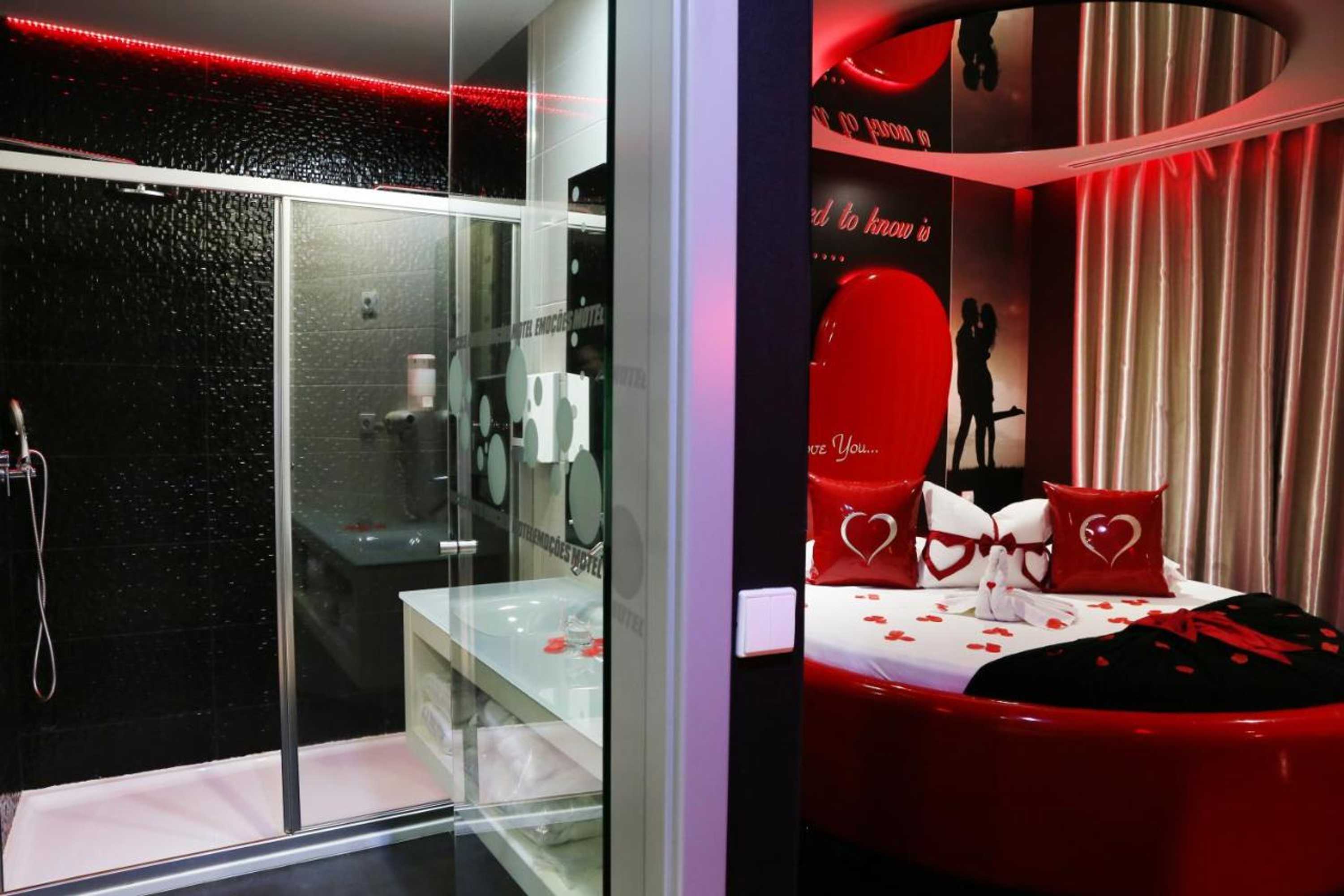 Gift card for Motel Emoções