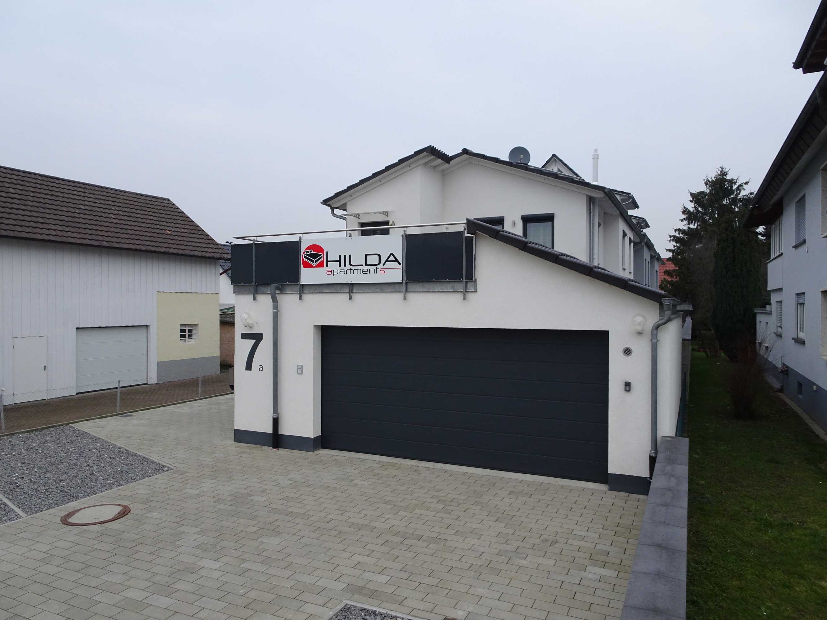 Gift card for Hilda Apartments Rust