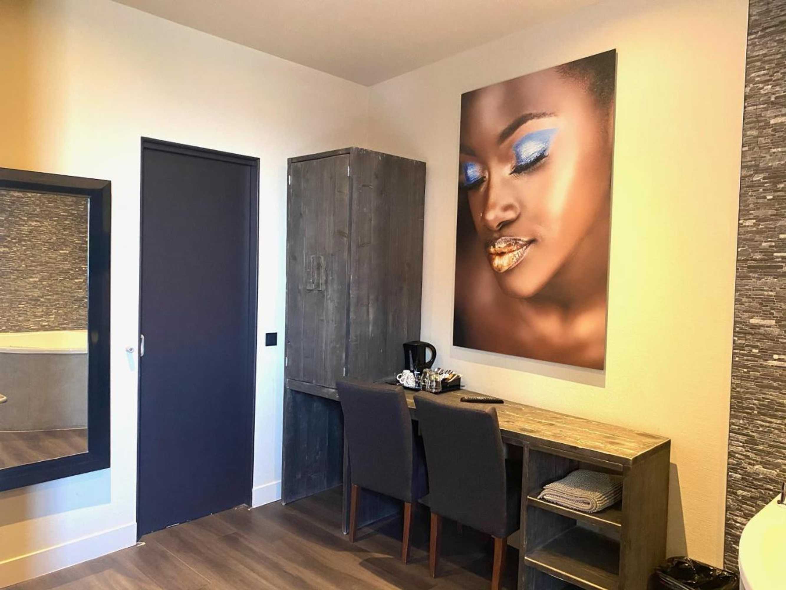 Gift card for Hotel de Prince