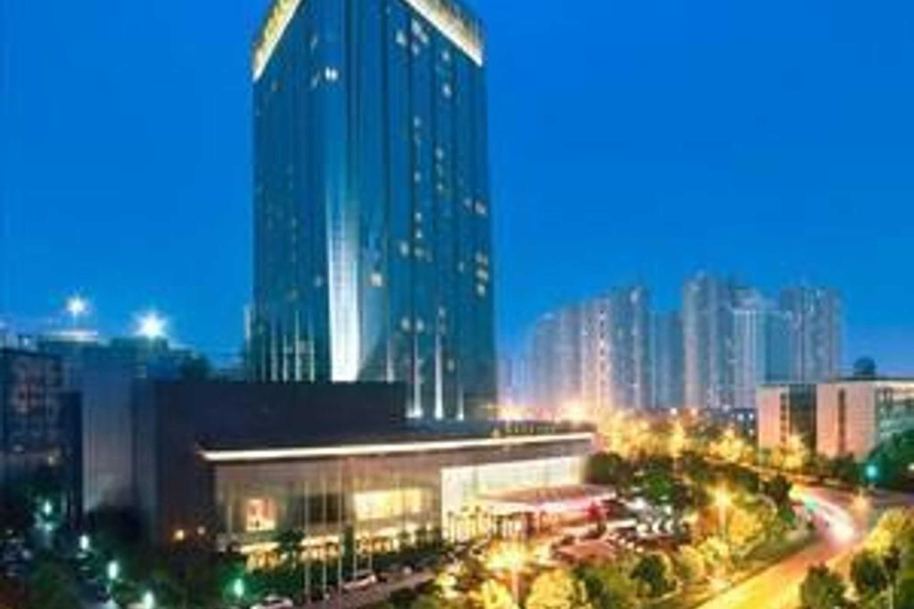 Gift card for Hongrui Jinling Grand Hotel Hefei Gift card for Hongrui Jinling Grand Hotel Hefei