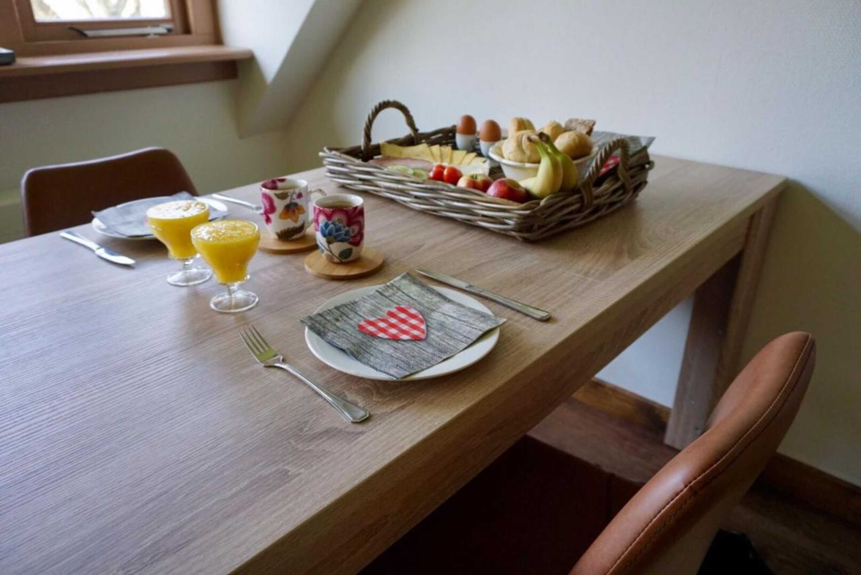 Gift card for B & B De Gouwe Plek