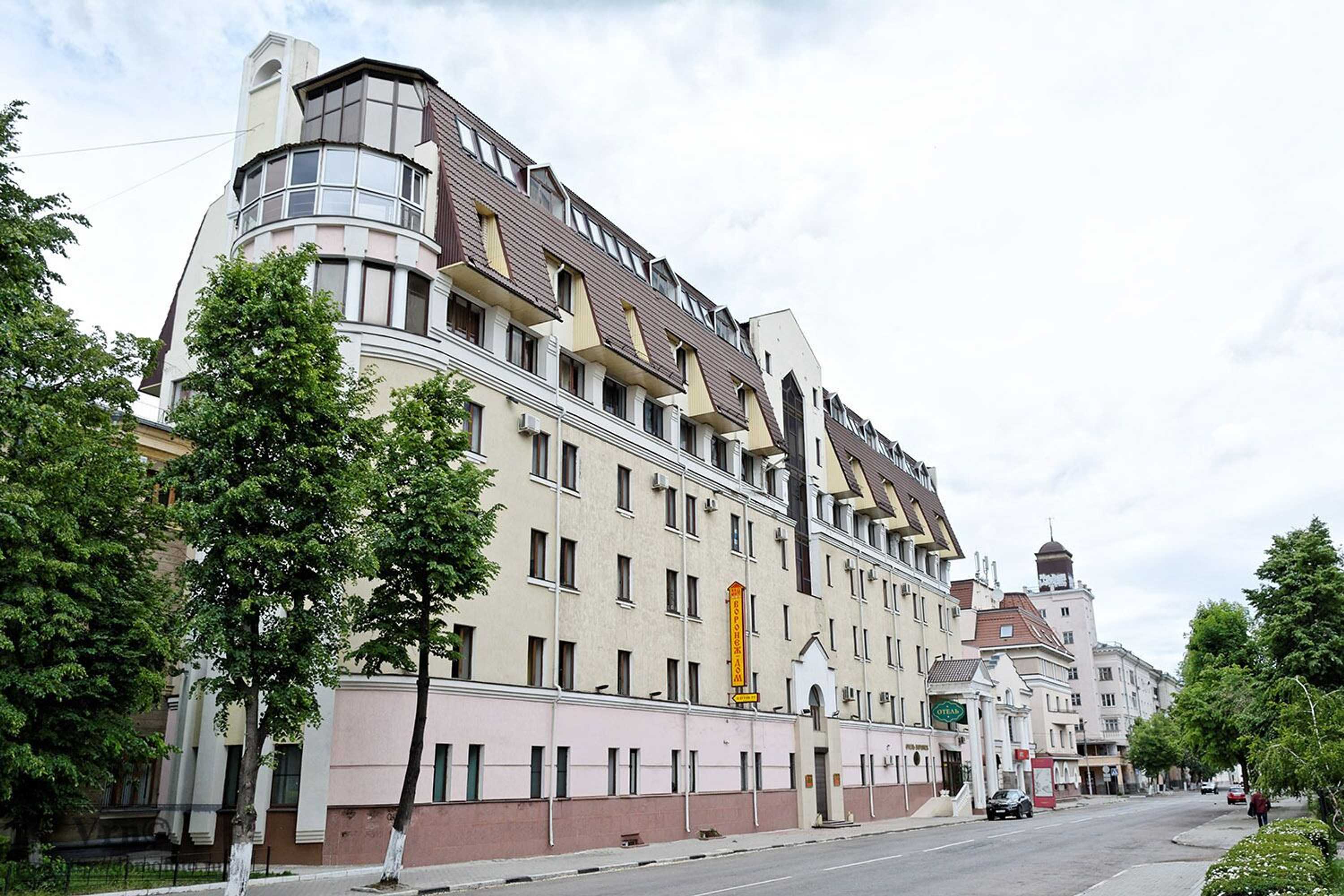 Gift card for Hotel Voronezh Gift card for Hotel Voronezh
