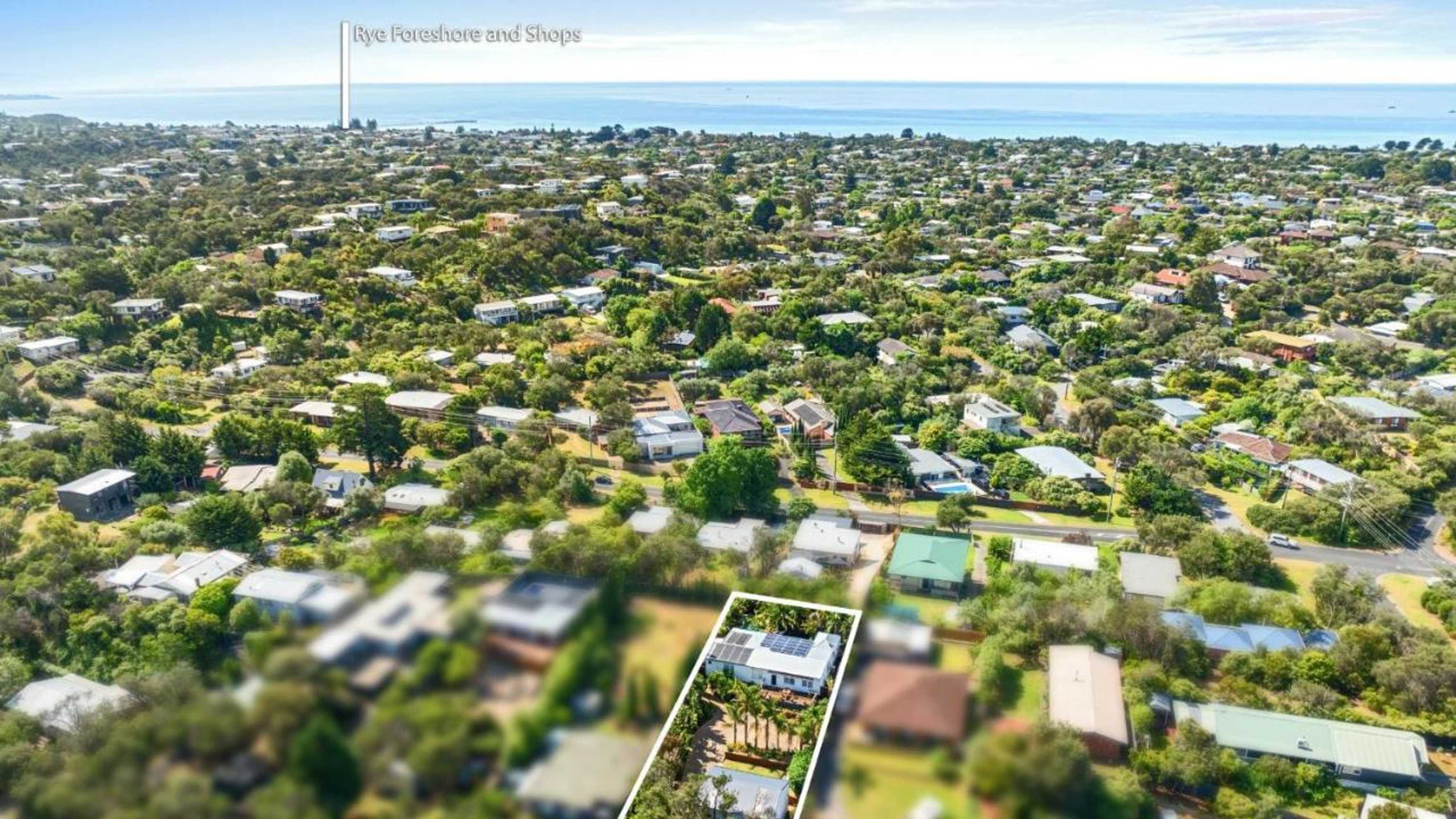 Gift card for Como Palm Retreat