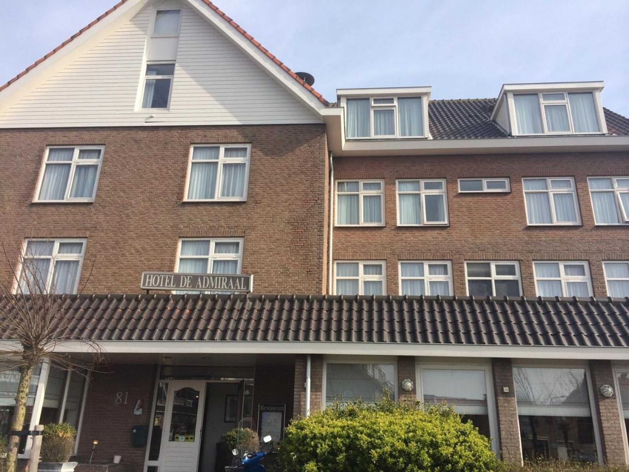 Gift card for Admiraal, De