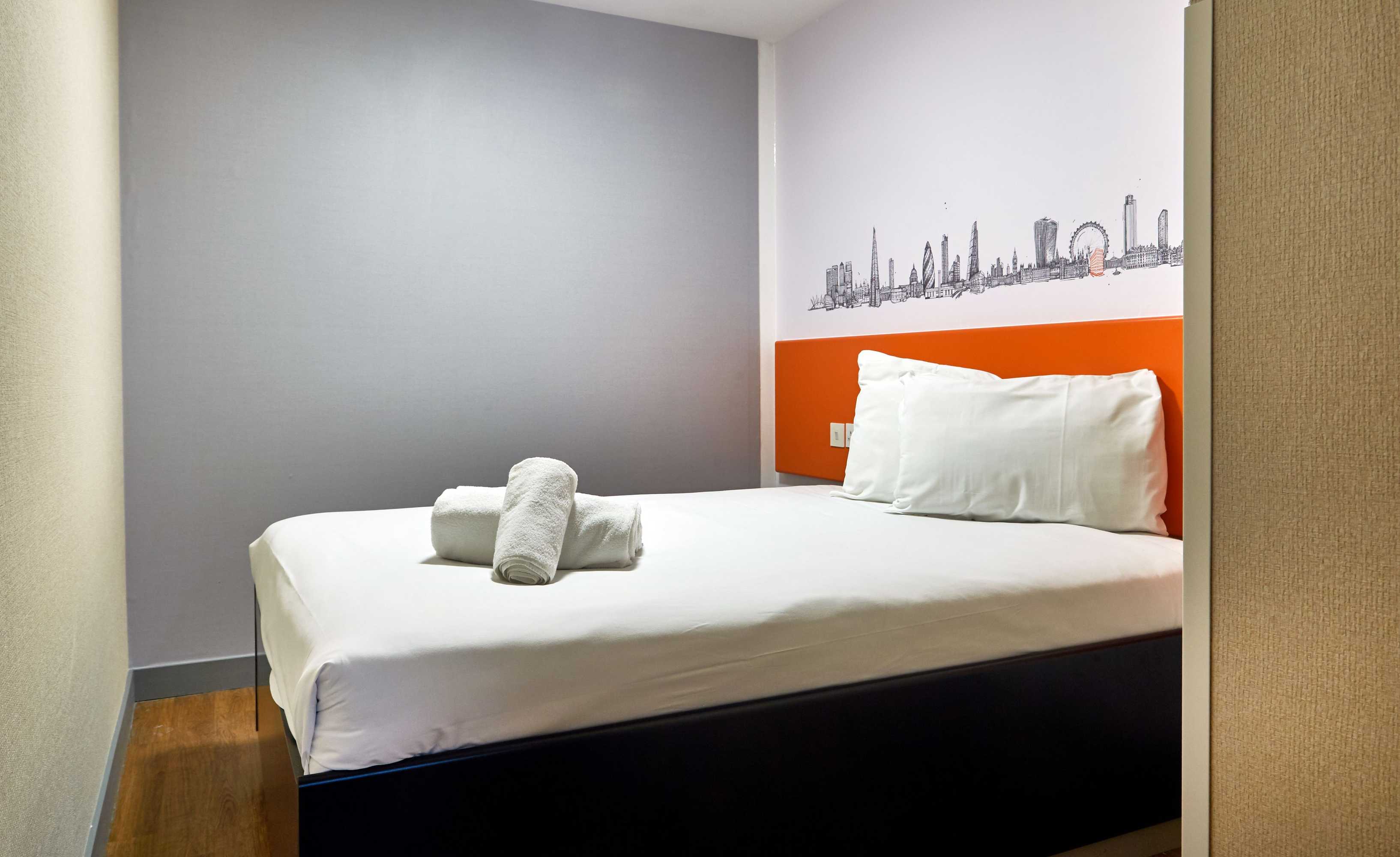 Gift card for Easyhotel London Croydon Gift card for Easyhotel London Croydon