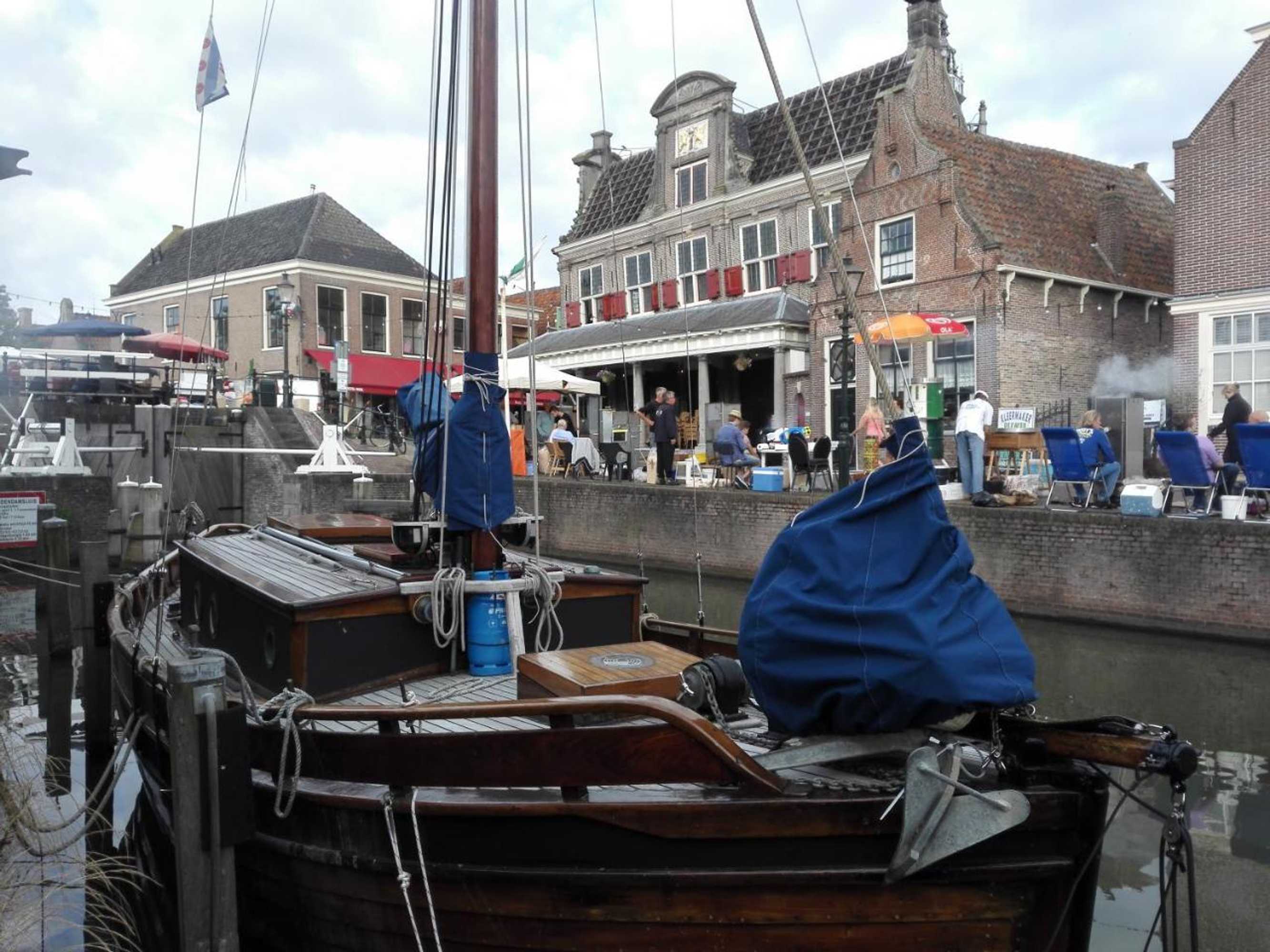 Gift card for The Dutch Buoy