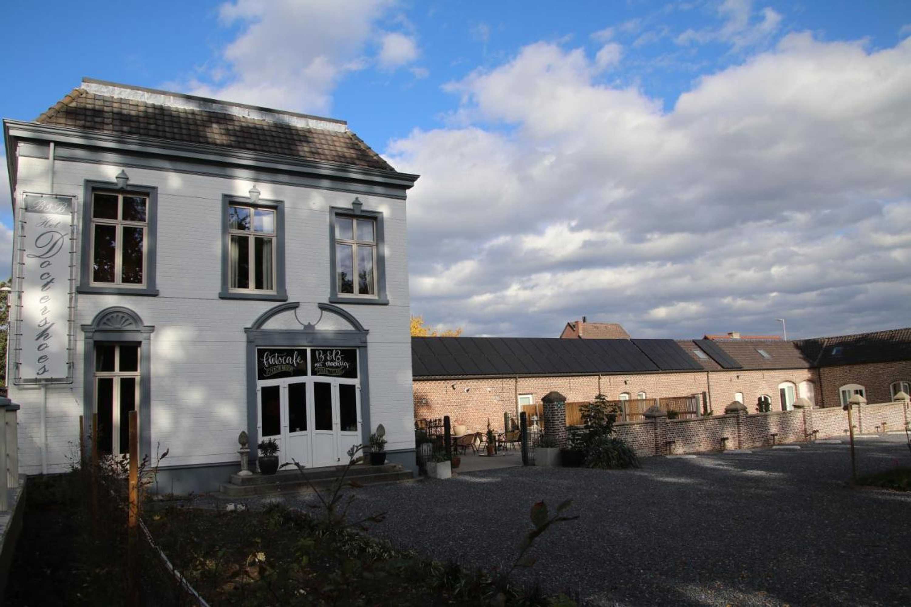 Gift card for B&b Het Doctershoes