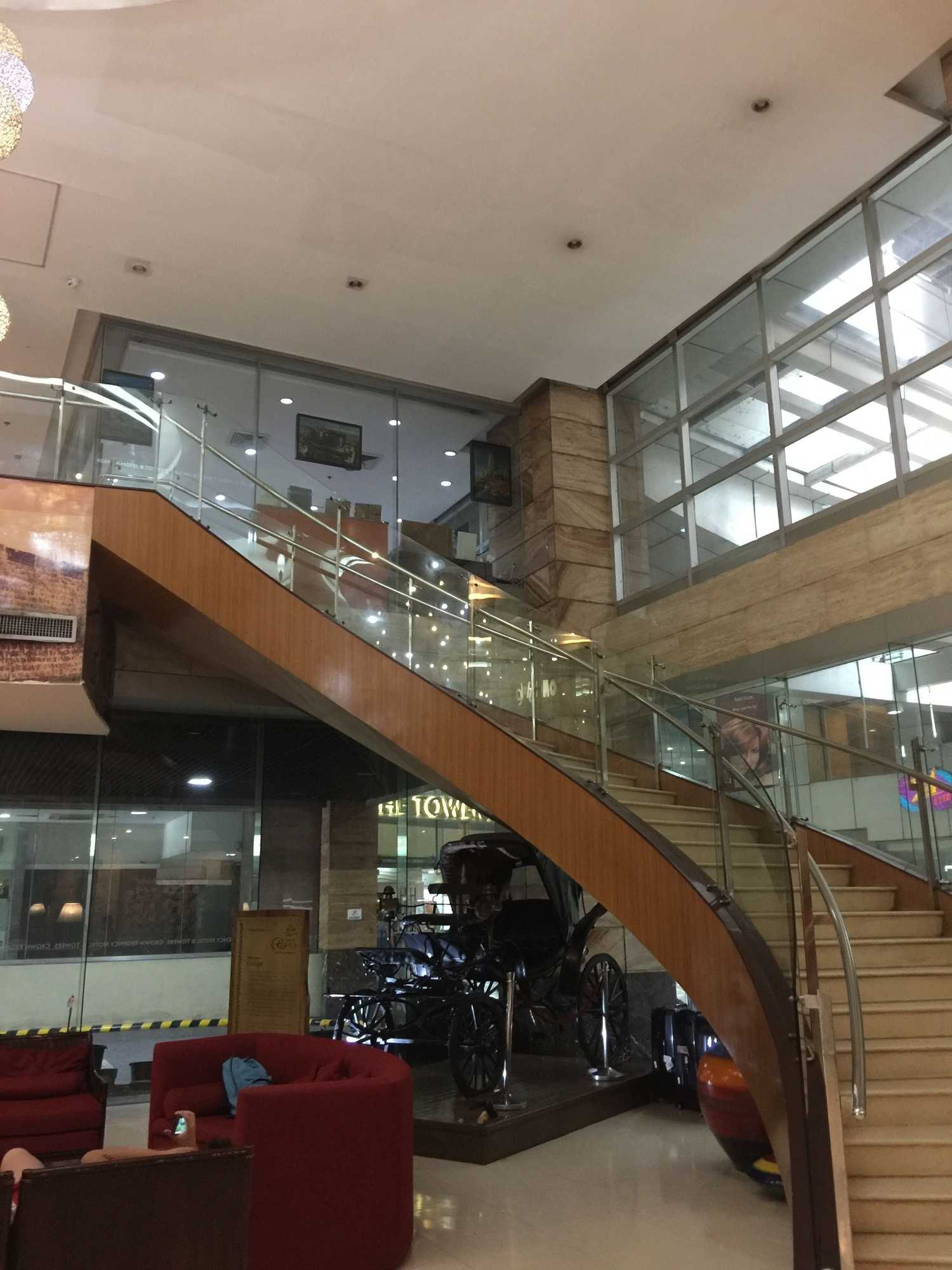 Gift card for Crown Regency Hotel And Towers