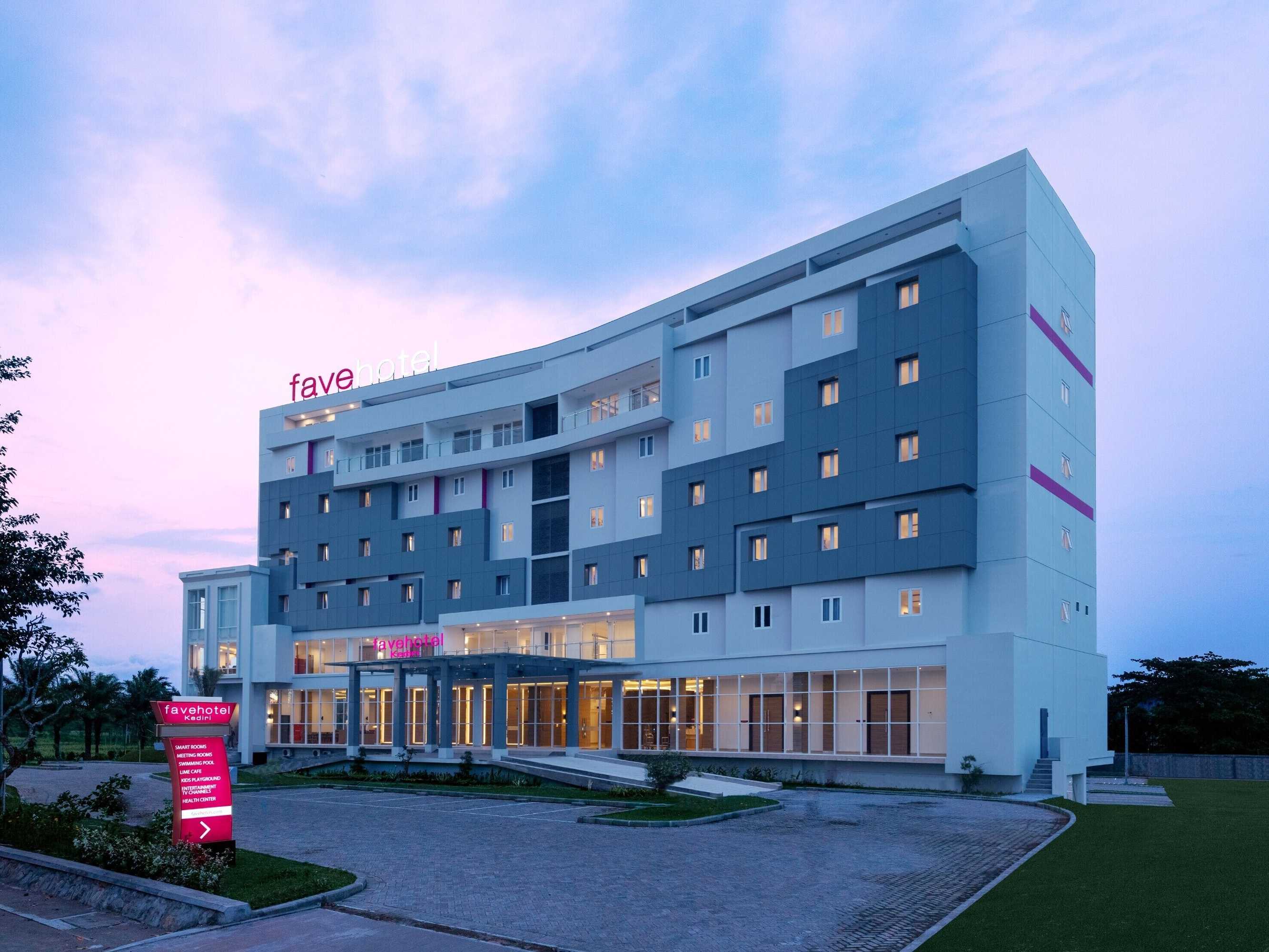 Gift card for Favehotel Kediri Gift card for Favehotel Kediri