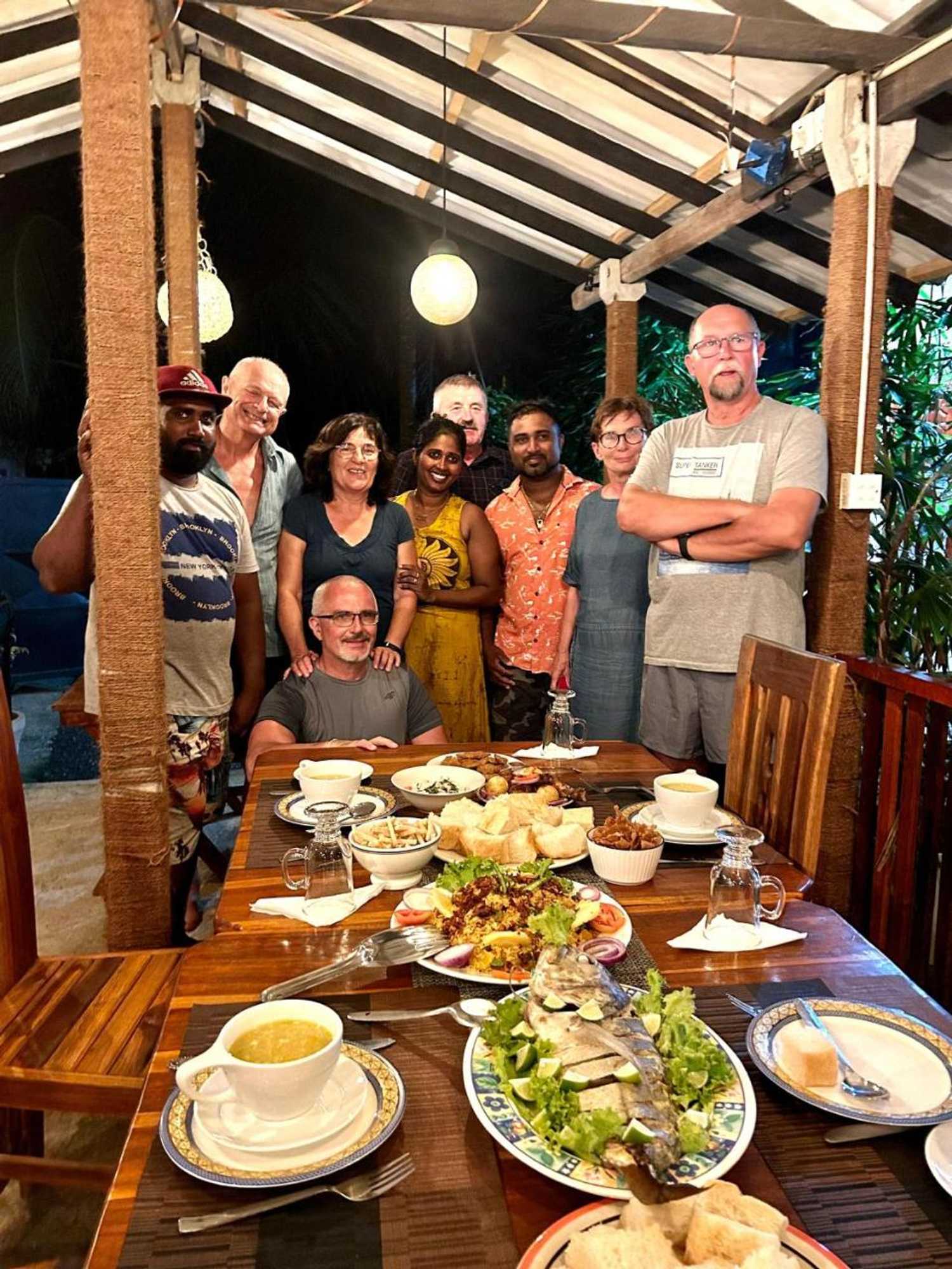 Gift card for Inn Sea Horizon Ahungalla