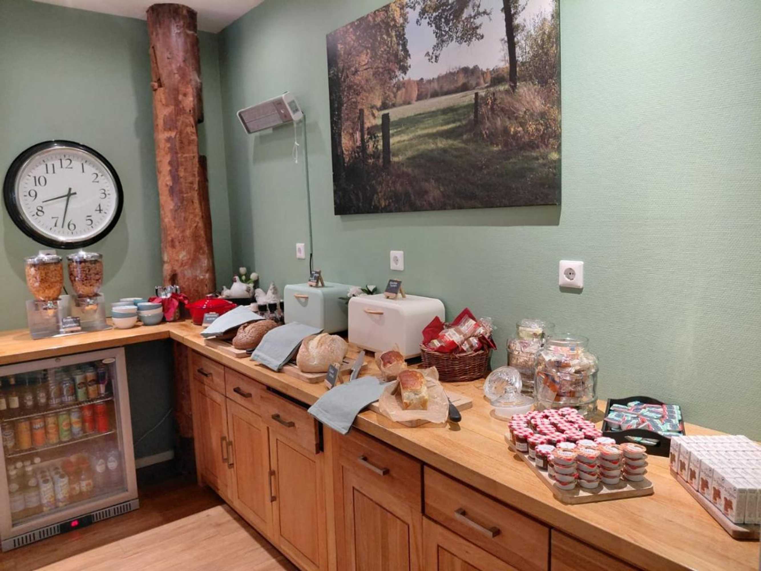 Gift card for Hotel B&b Hoeve de Vredenhof