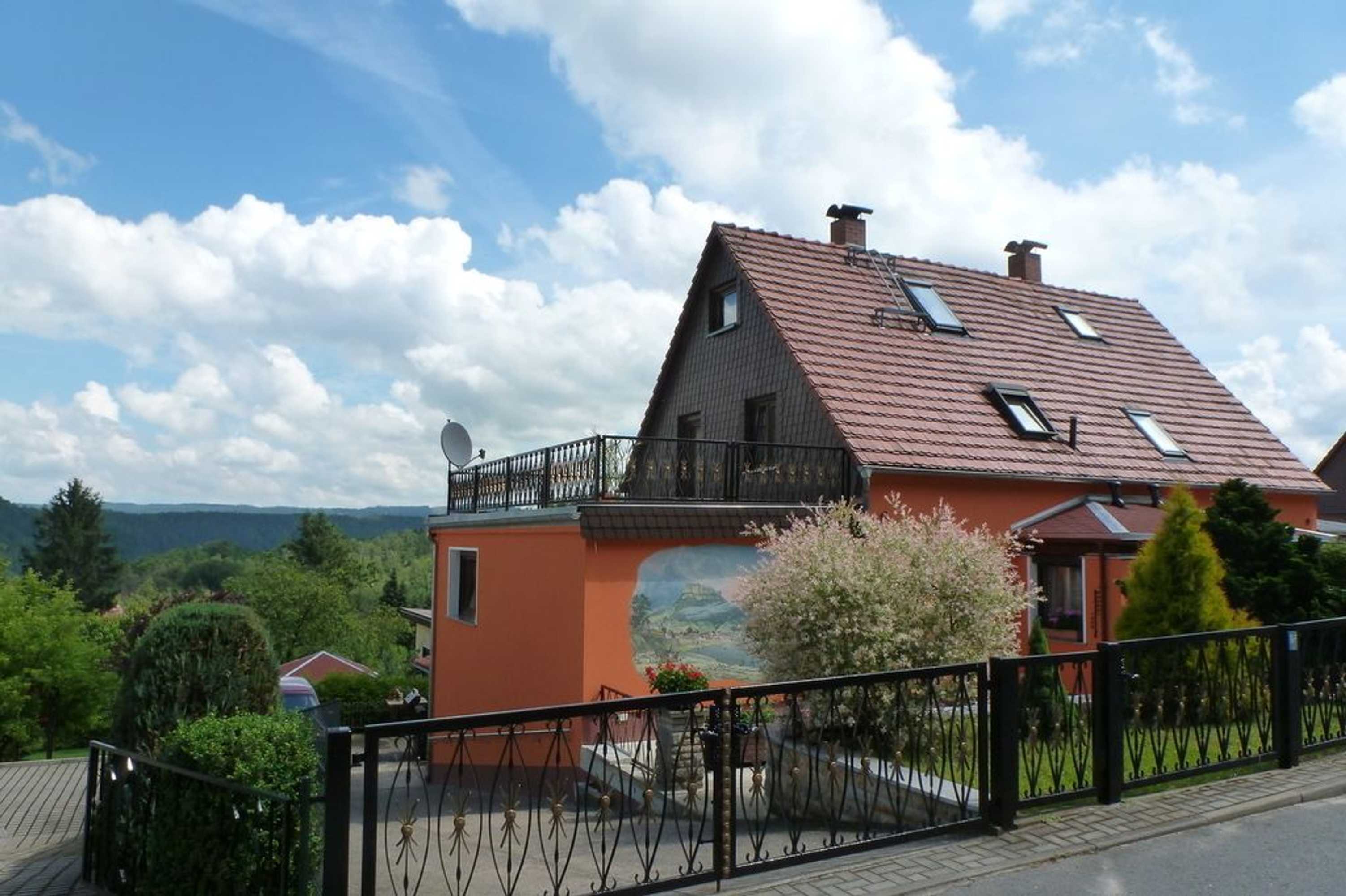 Gift card for Feriendomizil Elbsandsteingebirge