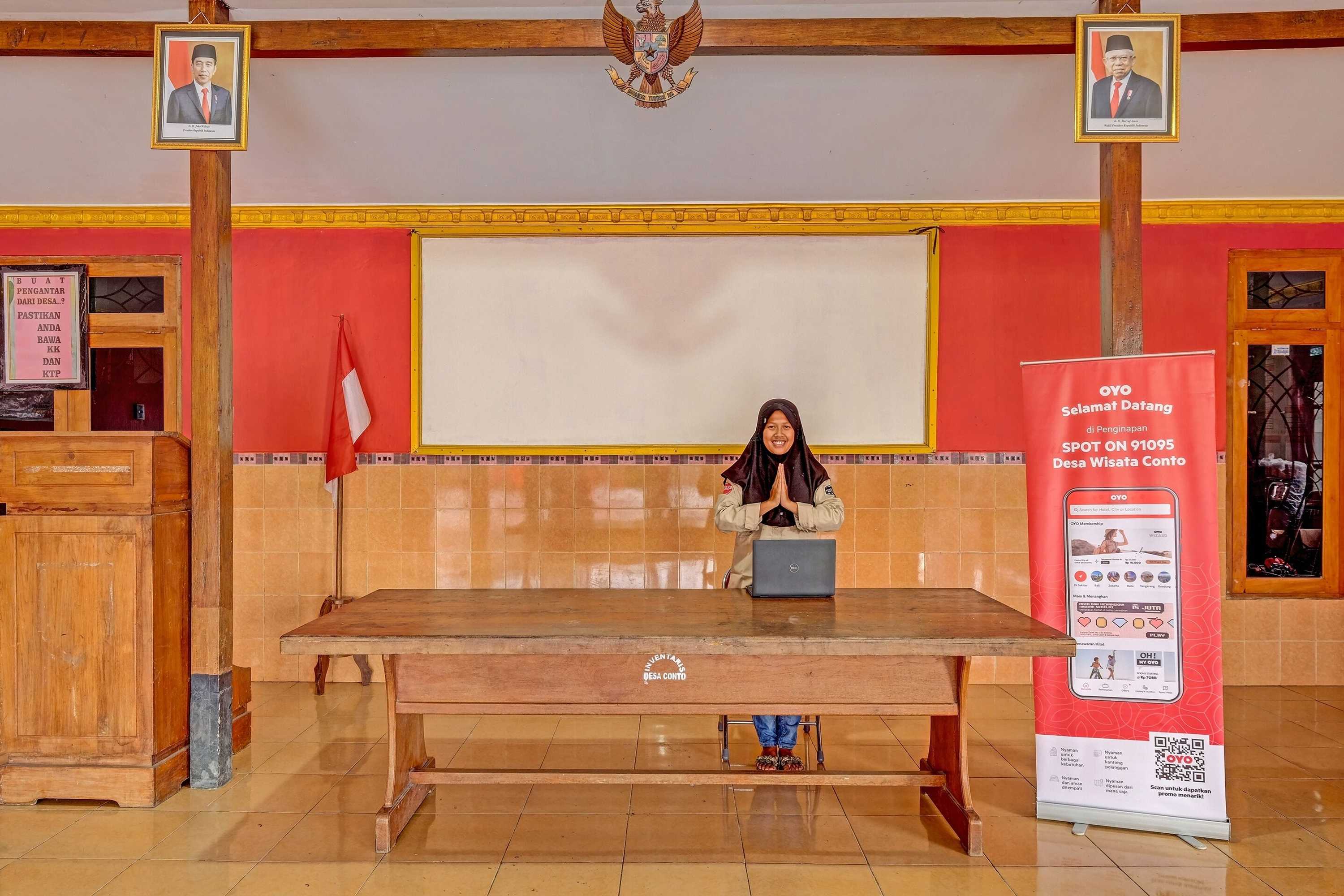 Gift card for Oyo Homes 91095 Desa Wisata Conto