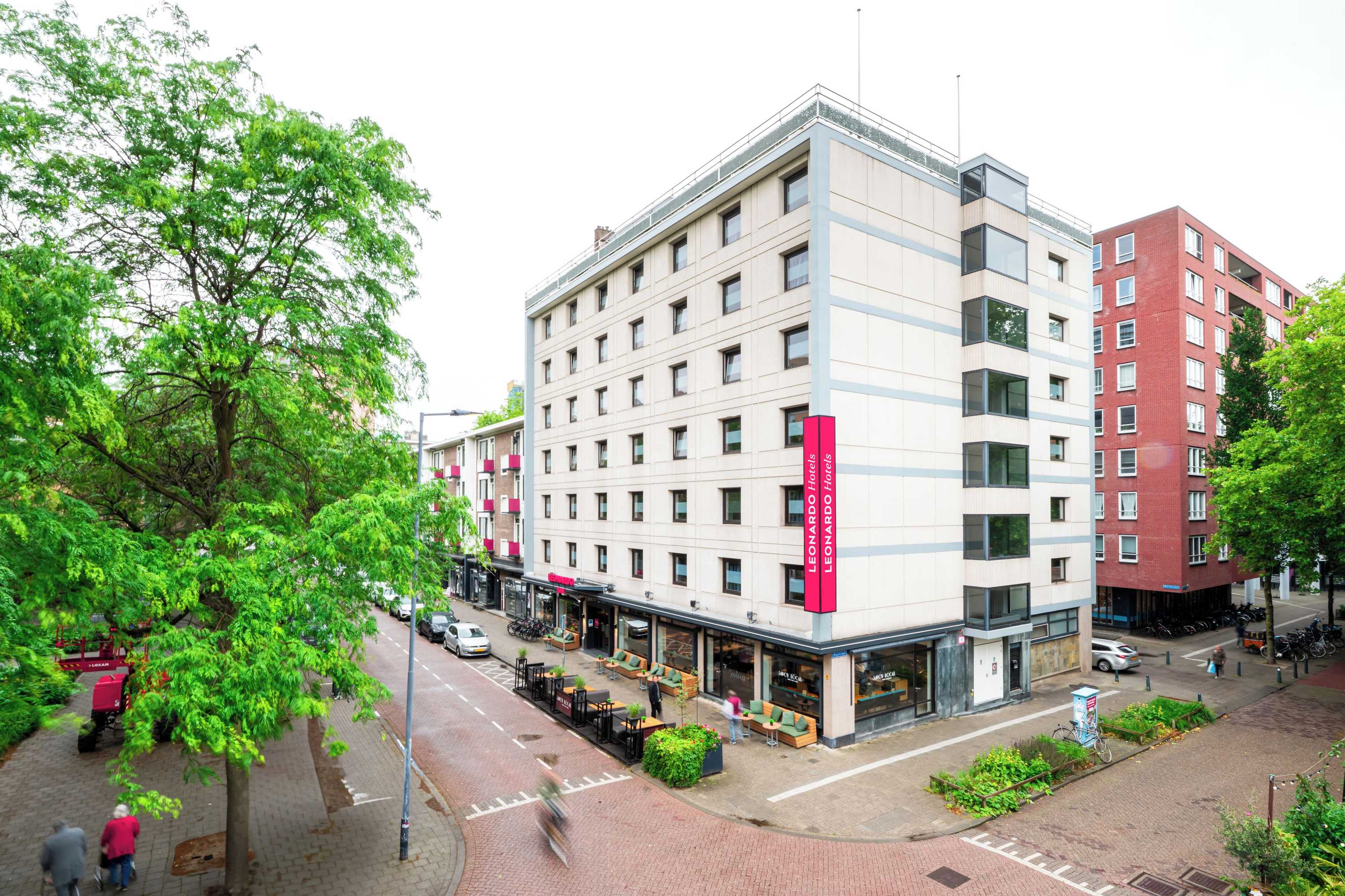Gift card for Leonardo Hotel Rotterdam Savoy Gift card for Leonardo Hotel Rotterdam Savoy