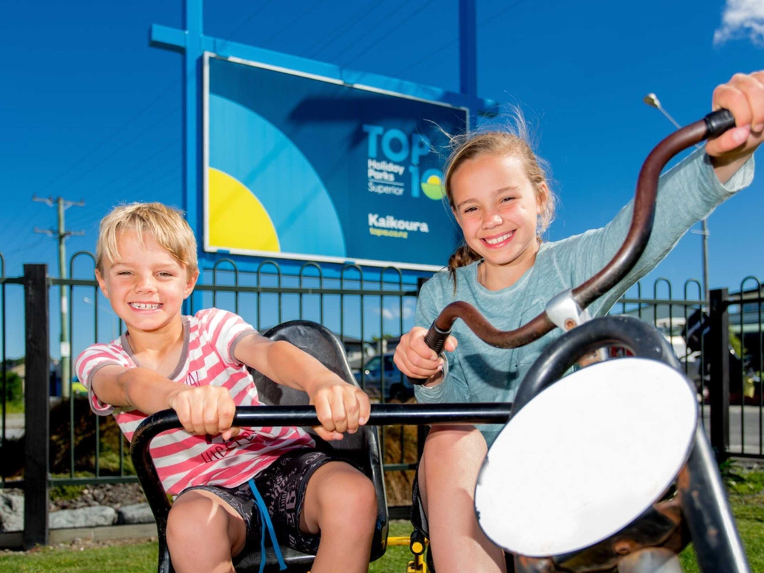 Gift card for Kaikōura Top 10 Holiday Park Gift card for Kaikōura Top 10 Holiday Park