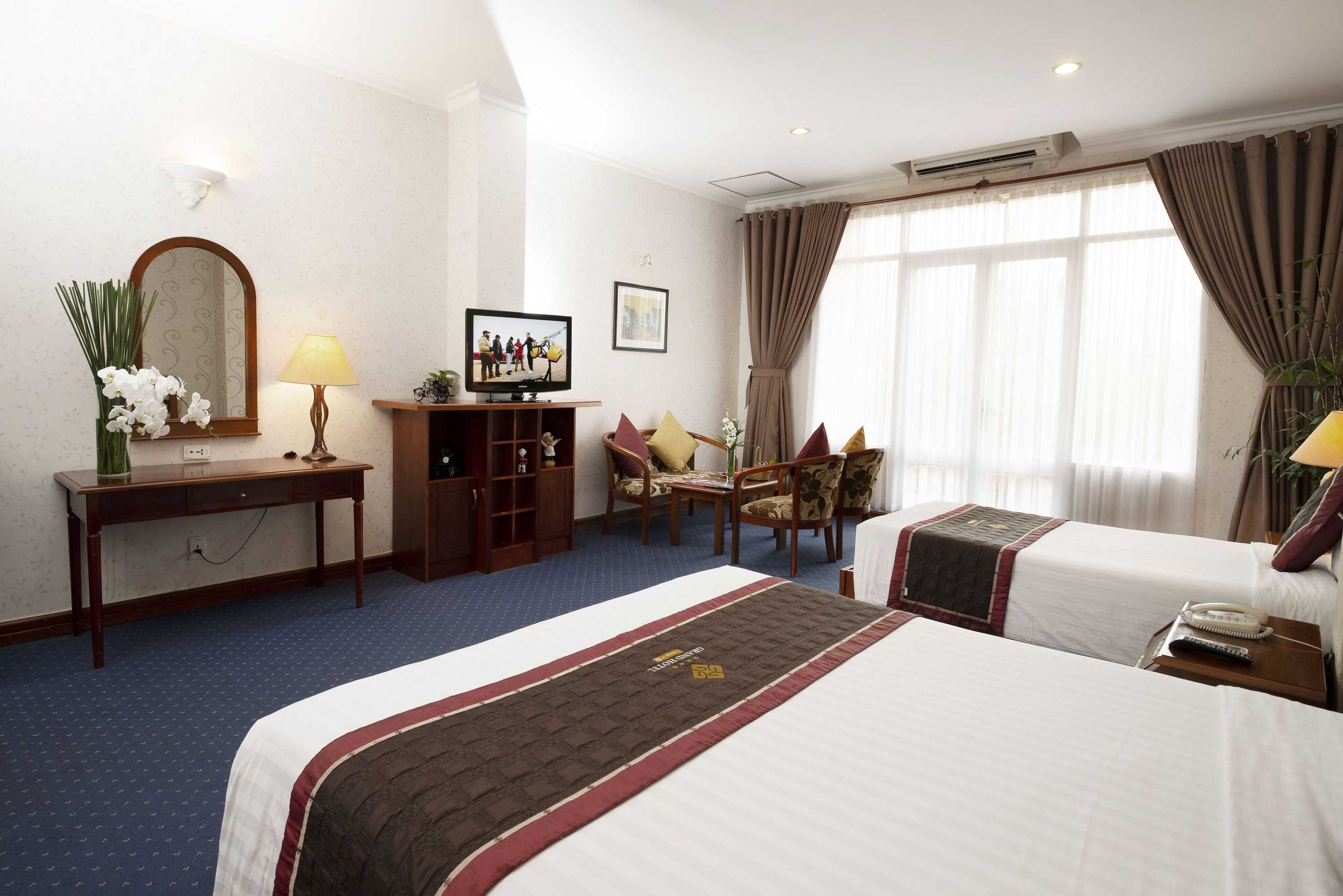 Gift card for Grand Hotel Vung Tau Gift card for Grand Hotel Vung Tau
