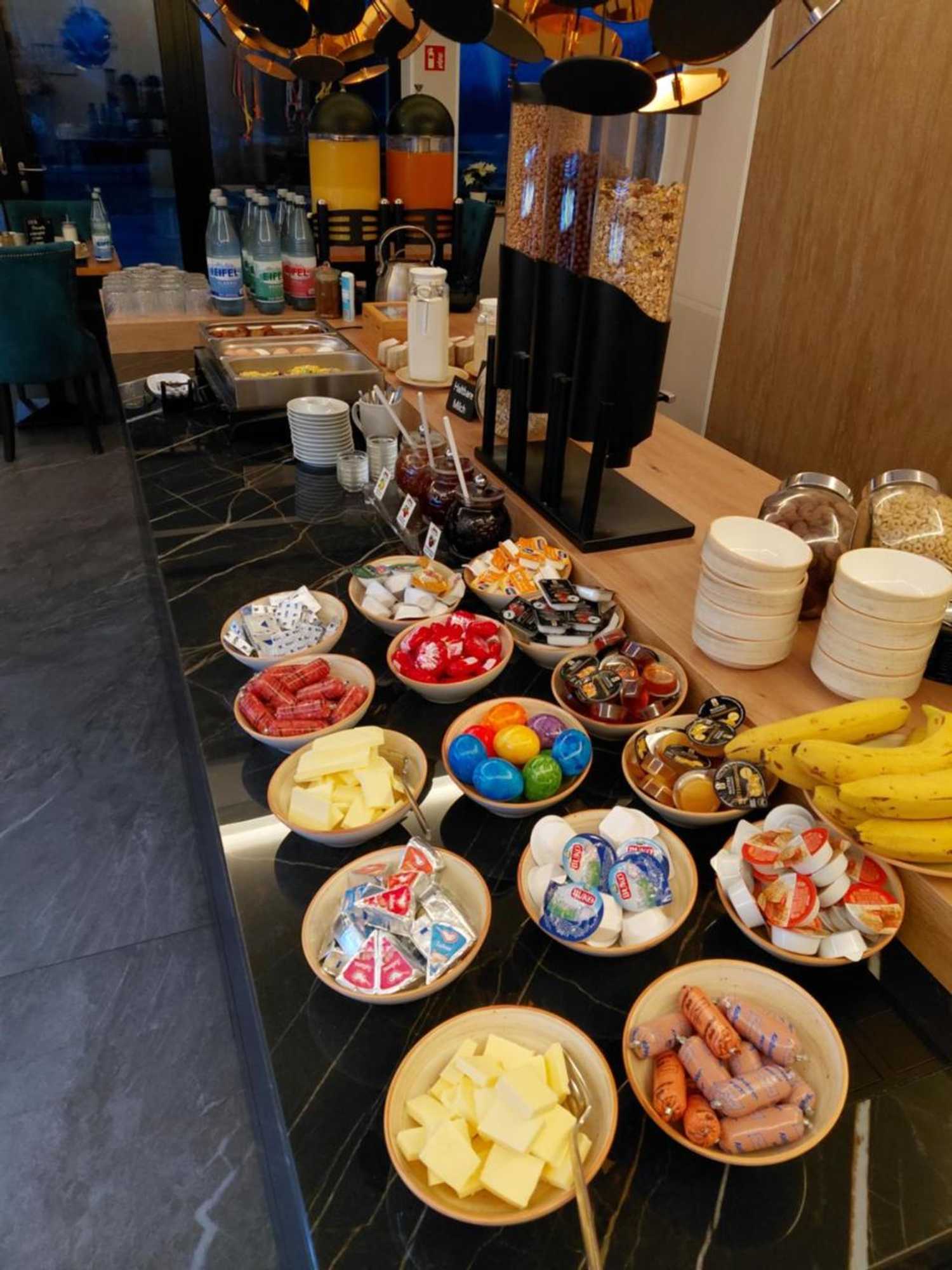 Gift card for Der Hirsch