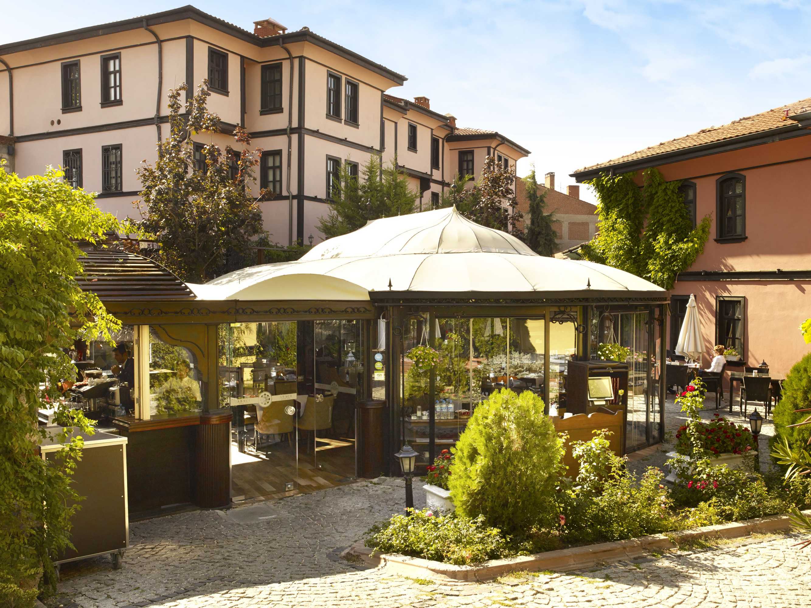 Gift card for Abaci Konak Hotel - Special Class Gift card for Abaci Konak Hotel - Special Class