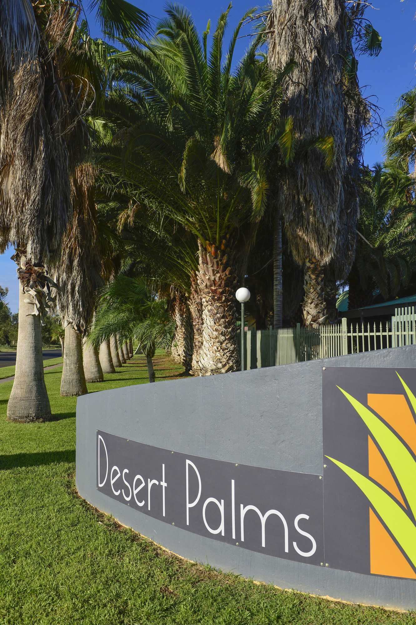 Gift card for Desert Palms Alice Springs Gift card for Desert Palms Alice Springs