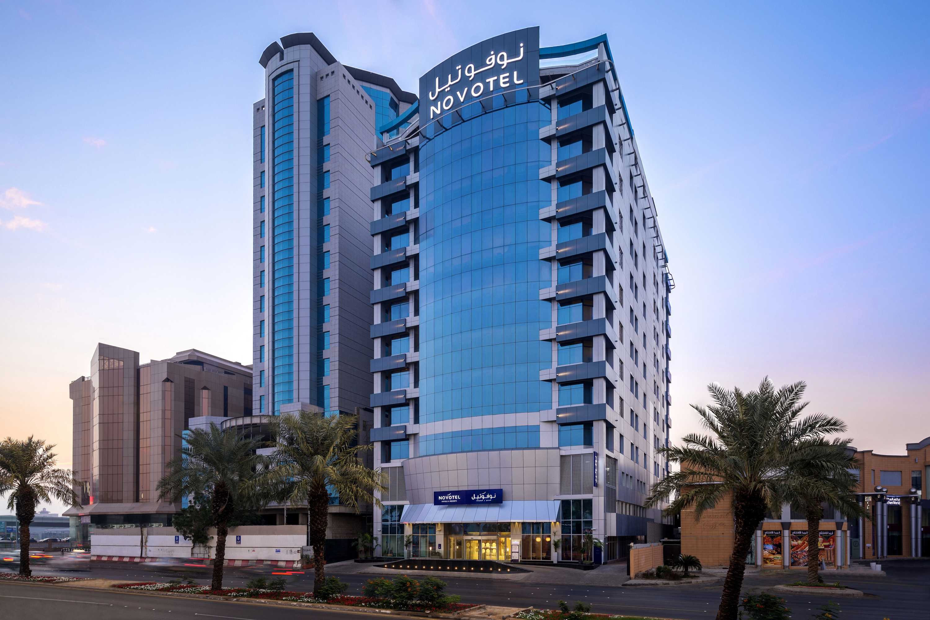 Gift card for Novotel Jeddah Tahlia Gift card for Novotel Jeddah Tahlia