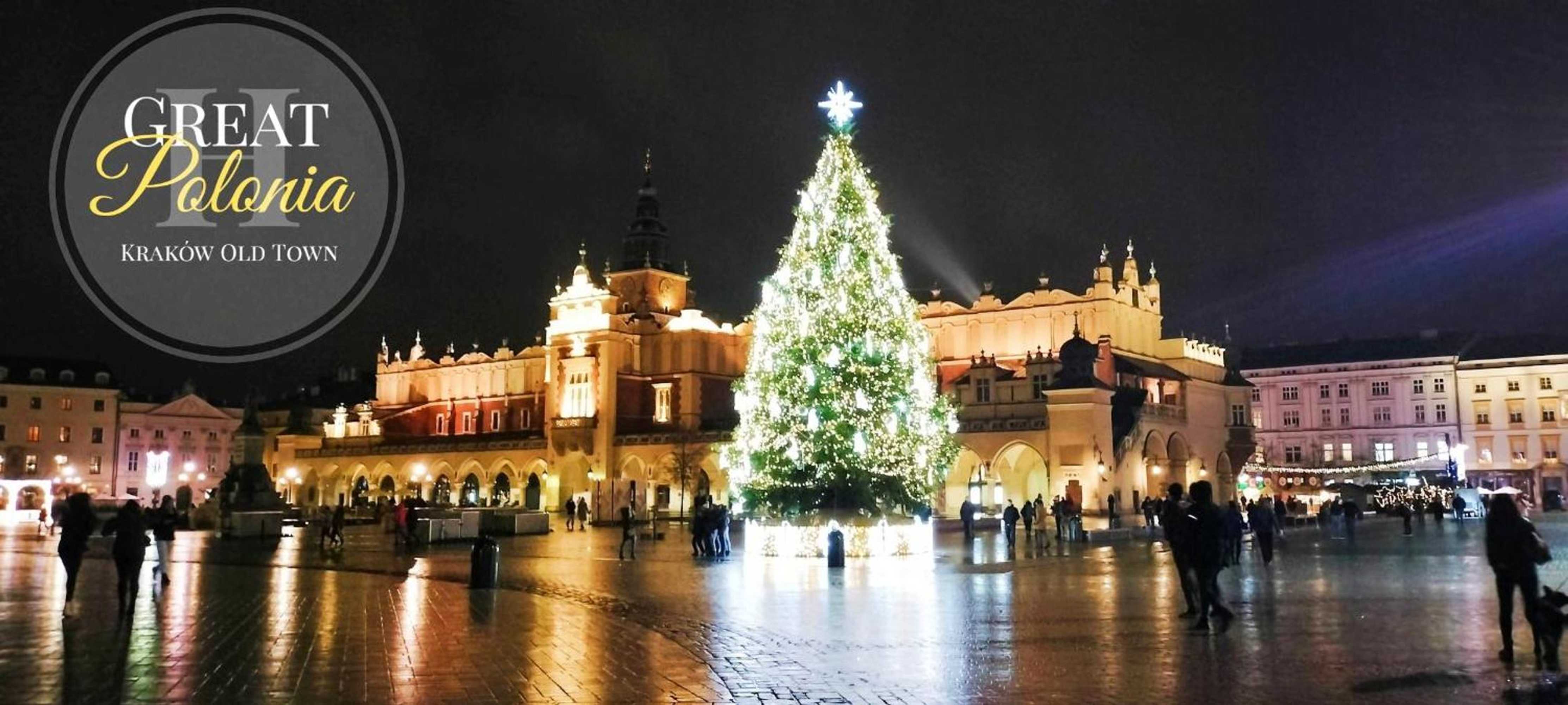 Gift card for Great Polonia Kraków Old Town