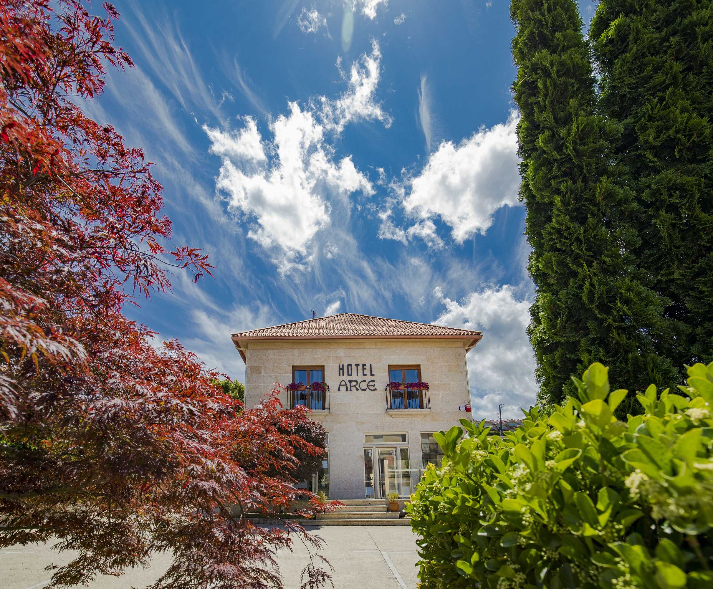 Gift card for Hotel Arce Baiona Gift card for Hotel Arce Baiona