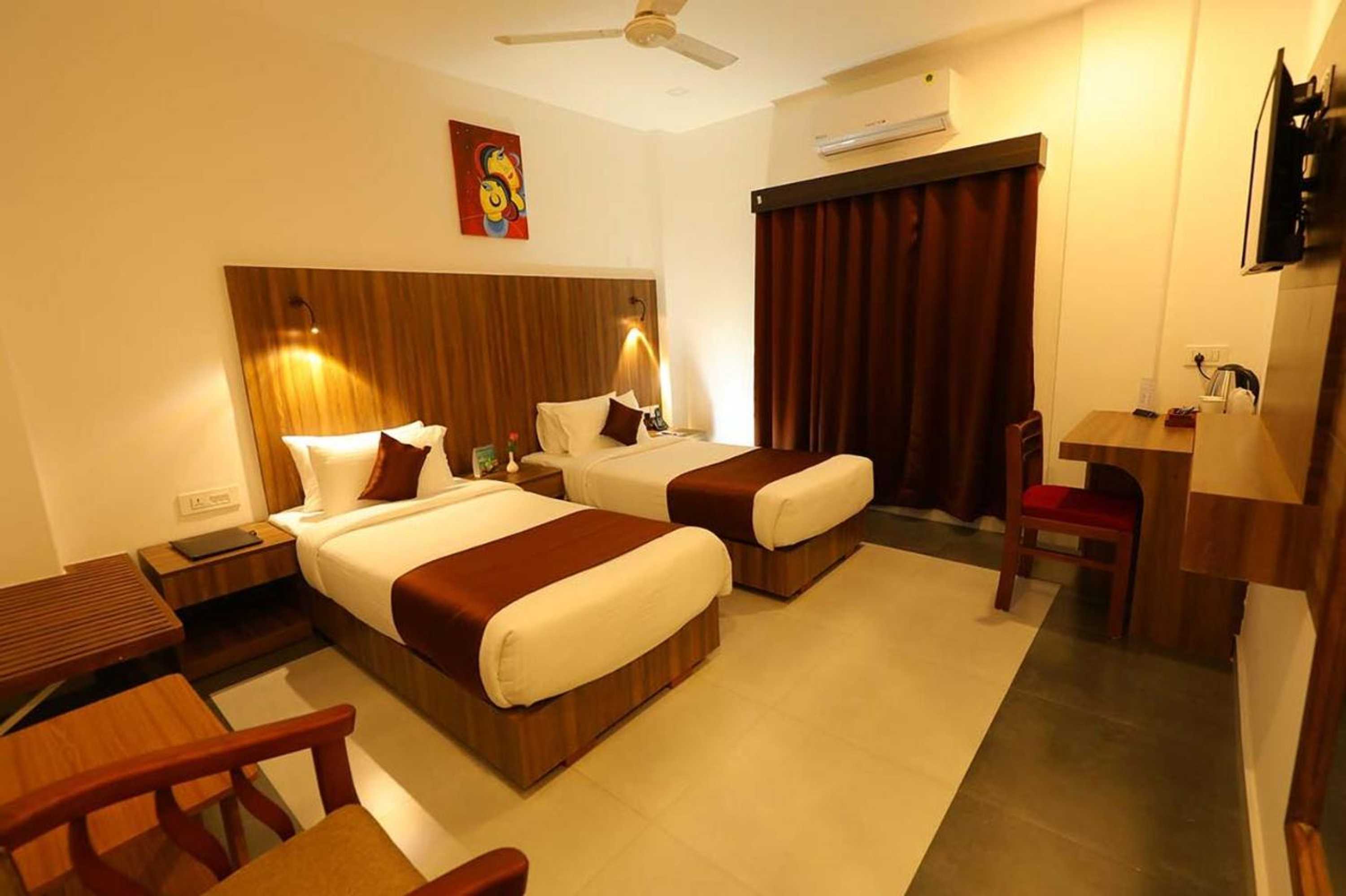 Gift card for Hotel LA Serene Mattannur