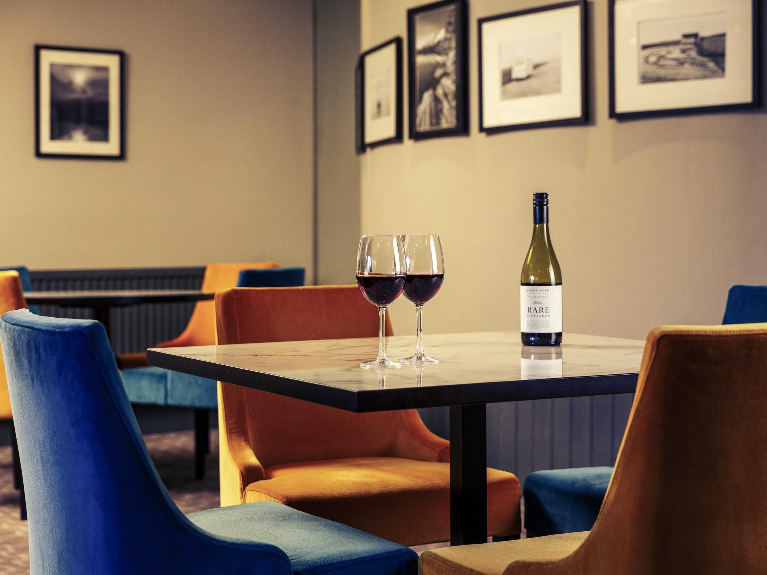 Gift card for Mercure Bolton Georgian House Hotel