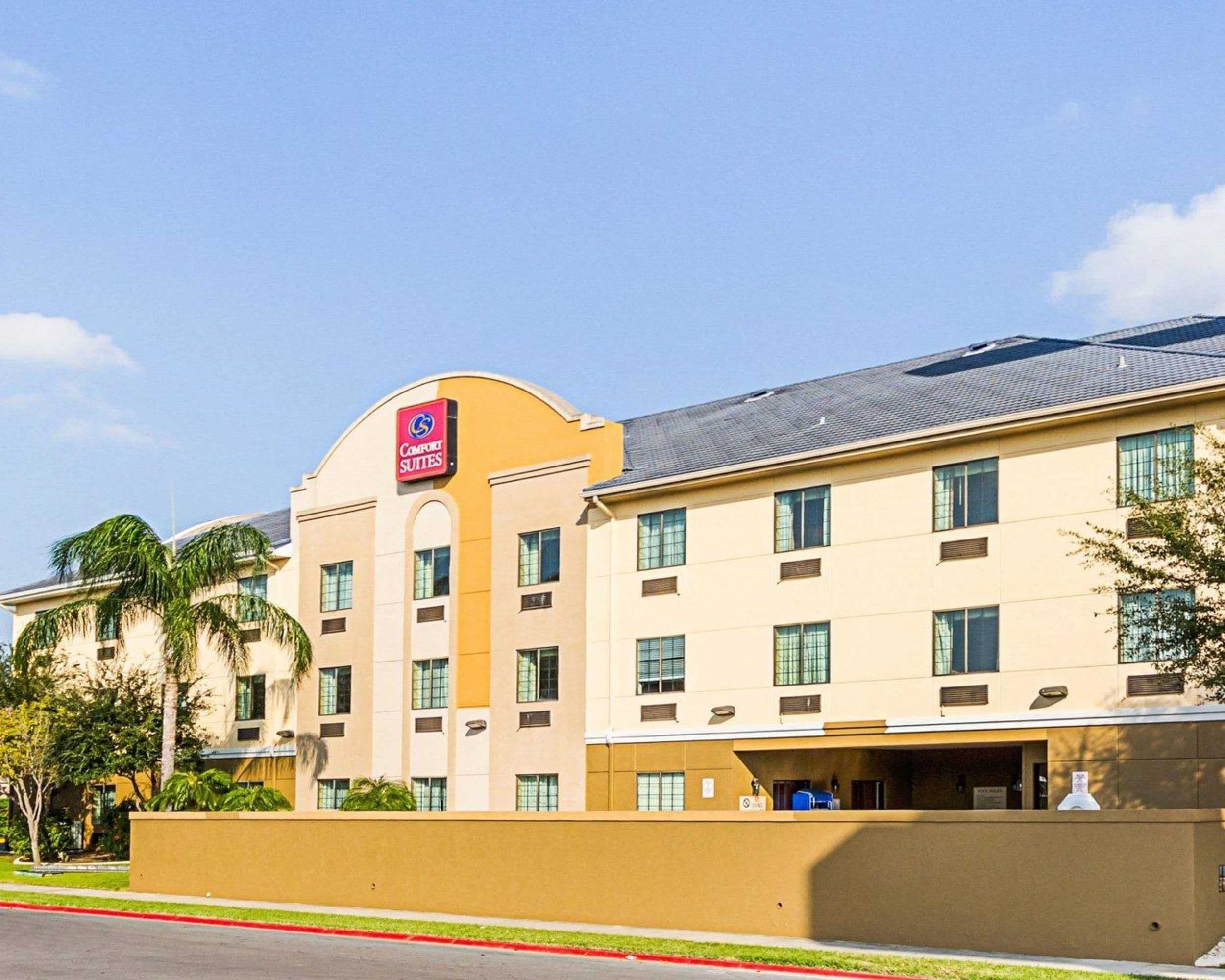 Gift card for Comfort Suites Mcallen Gift card for Comfort Suites Mcallen