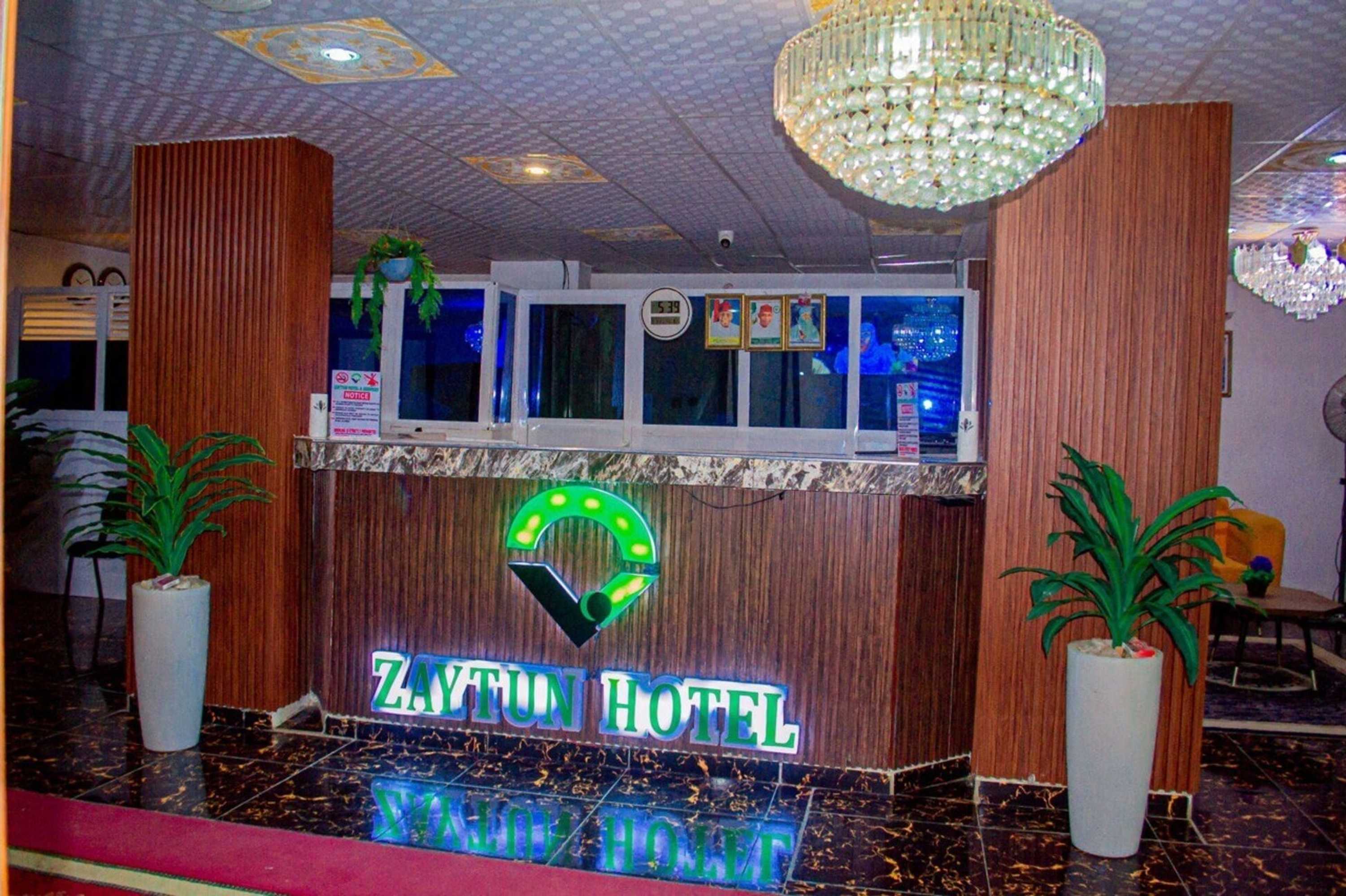 Gift card for Zaytun Hotel Kano Gift card for Zaytun Hotel Kano