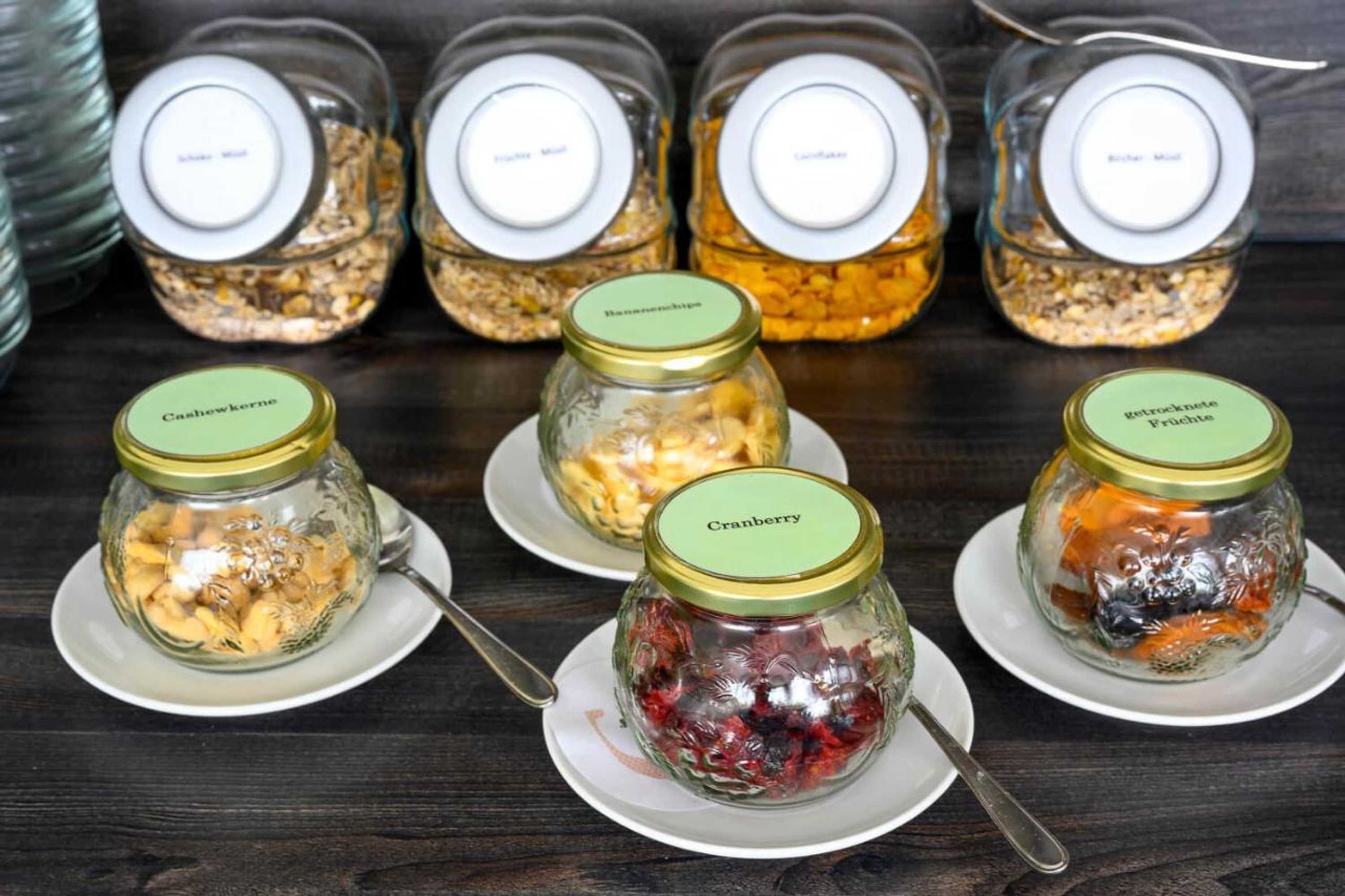 Gift card for Hotel Rebschule