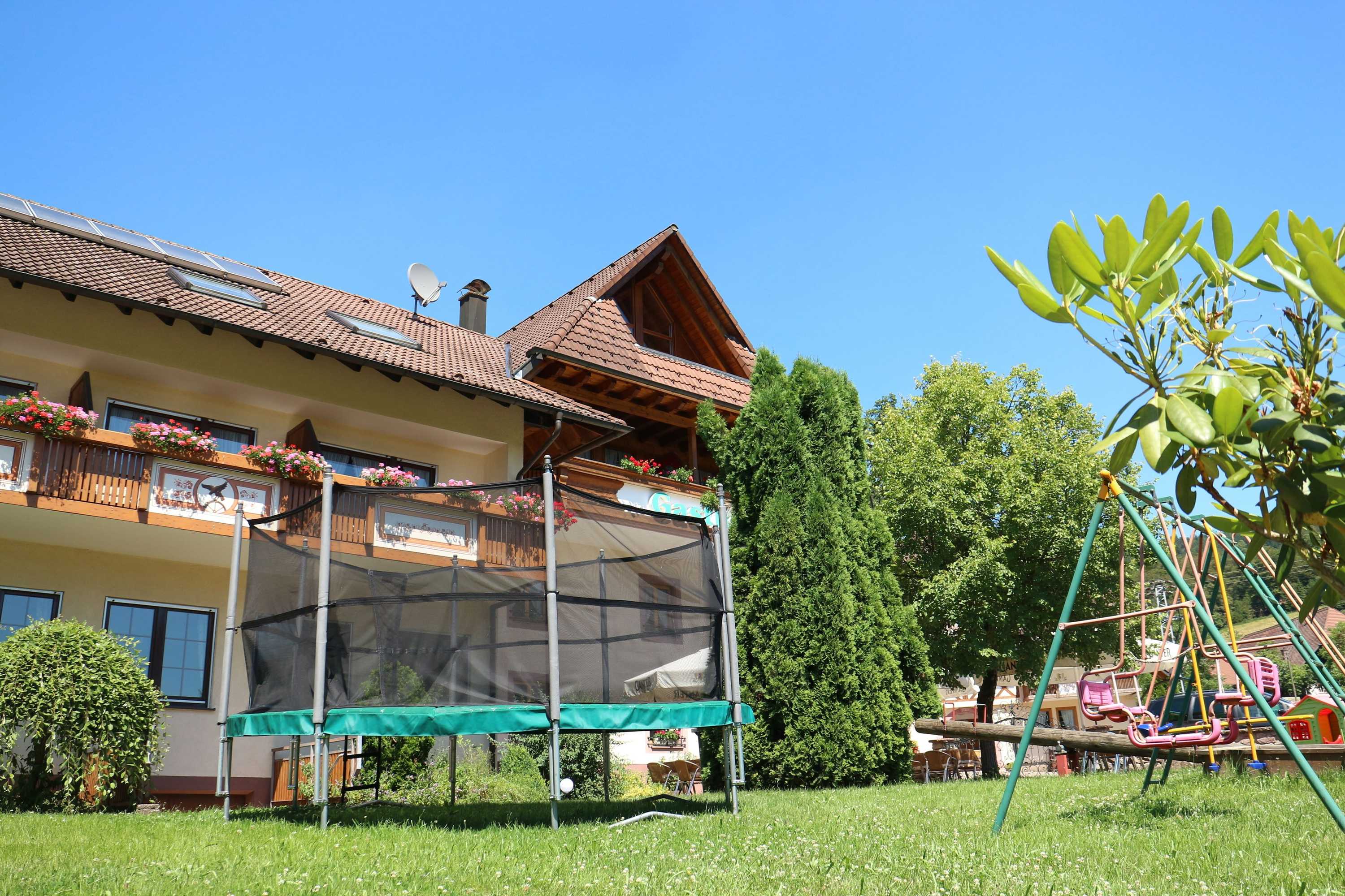 Gift card for Landgasthof Adler-Pelzmühle