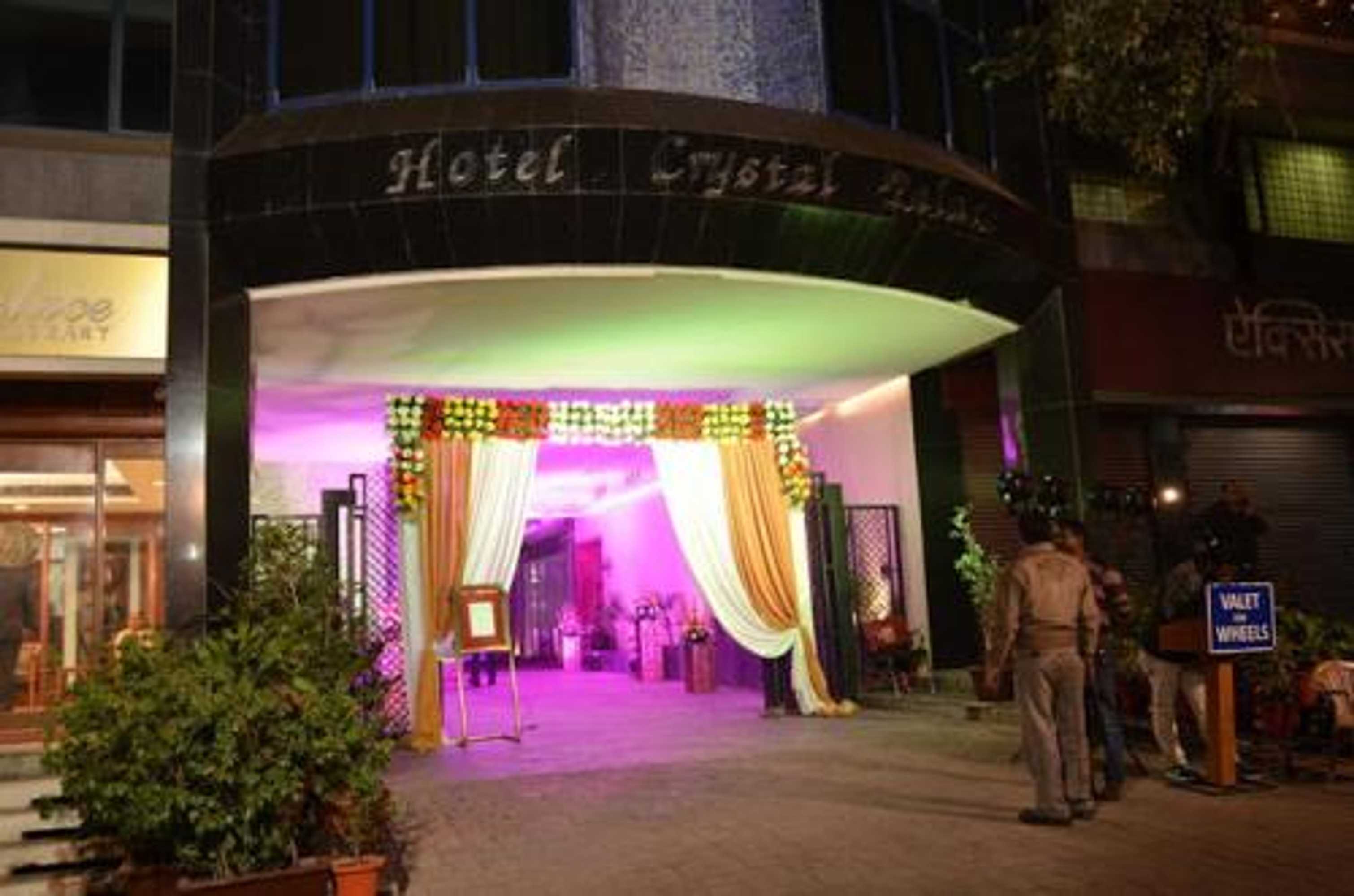 Gift card for Hotel Crystal Palace Gift card for Hotel Crystal Palace