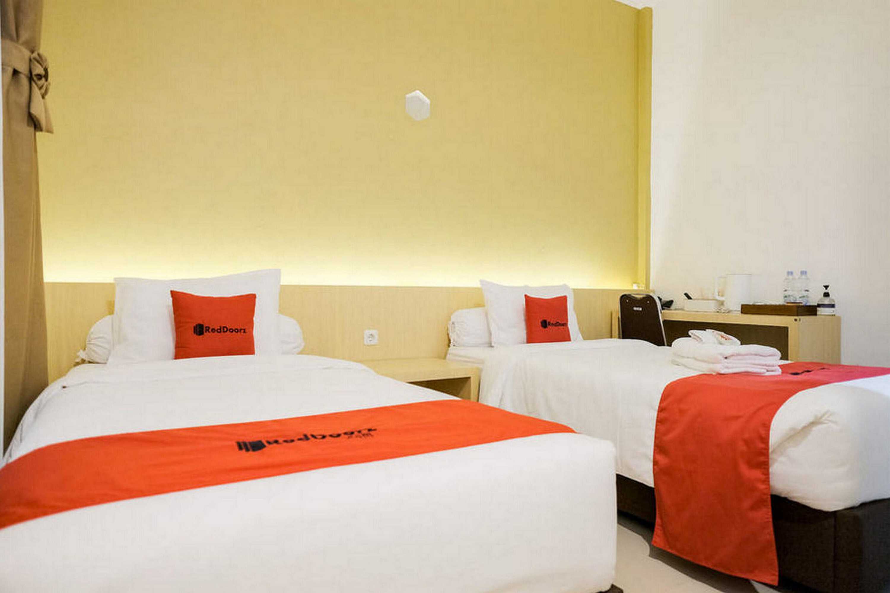 Gift card for Reddoorz Plus Syariah Near Museum Lampung Gift card for Reddoorz Plus Syariah Near Museum Lampung