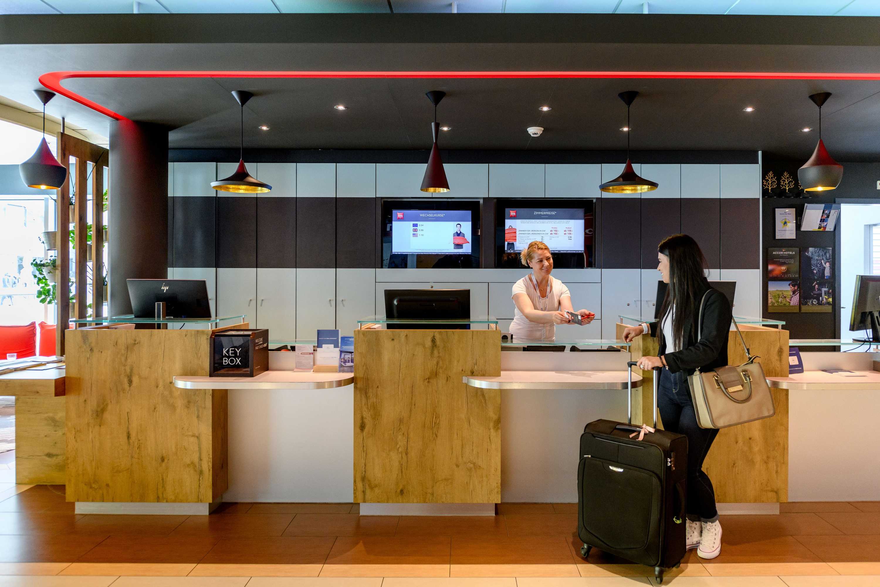 Gift card for Ibis Zurich City West Gift card for Ibis Zurich City West