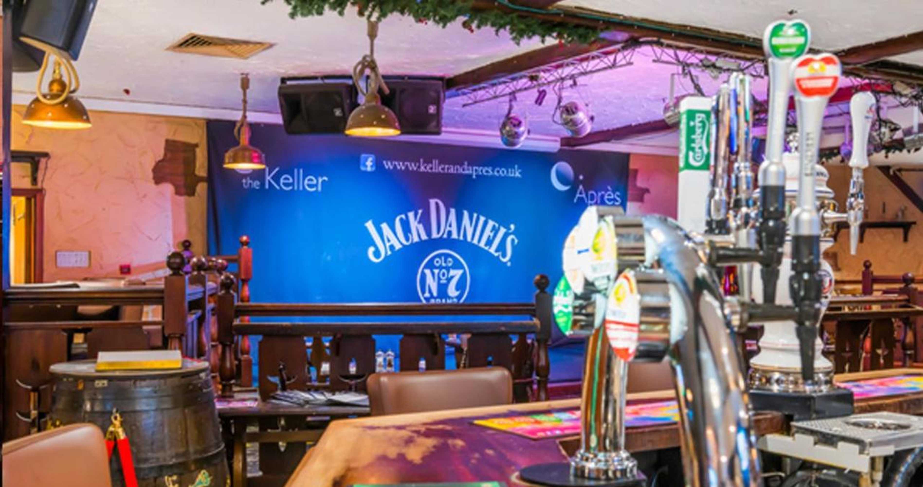 Gift card for The Coppid Beech Hotel